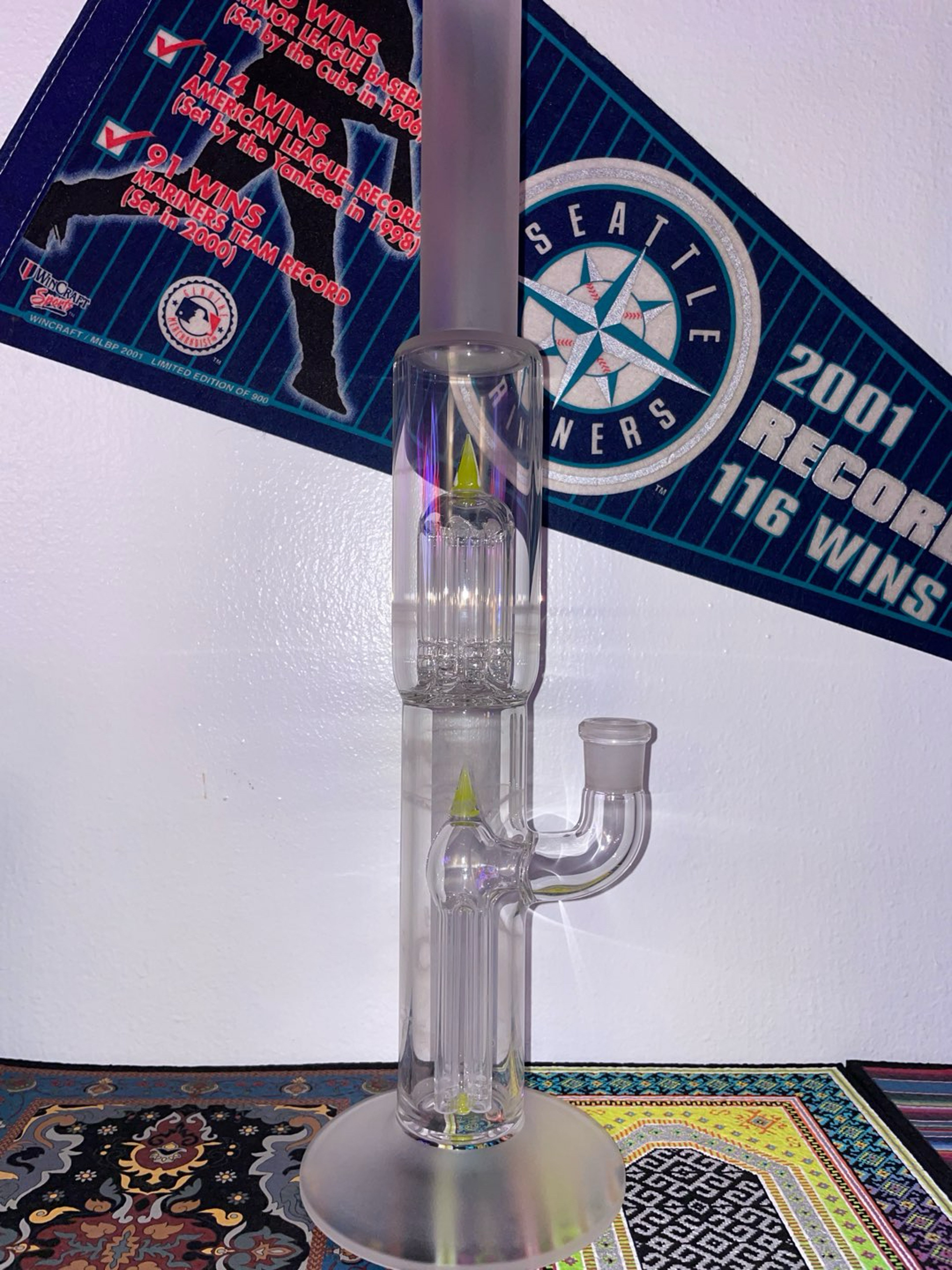Preview pic of Sovereignty Fixed 4 to 8 arm