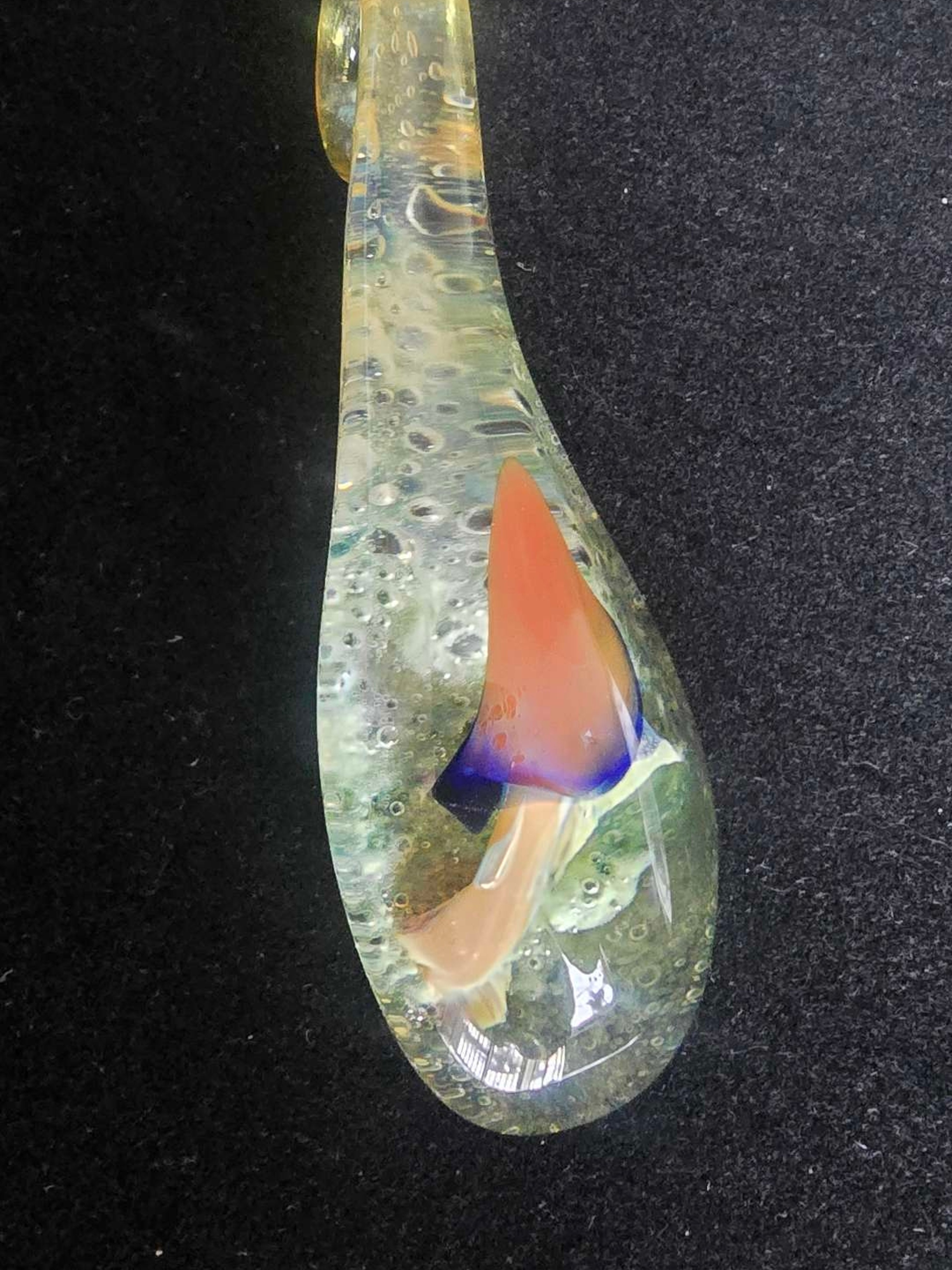 Bob Snodgrass Mushroom Pendant image 0