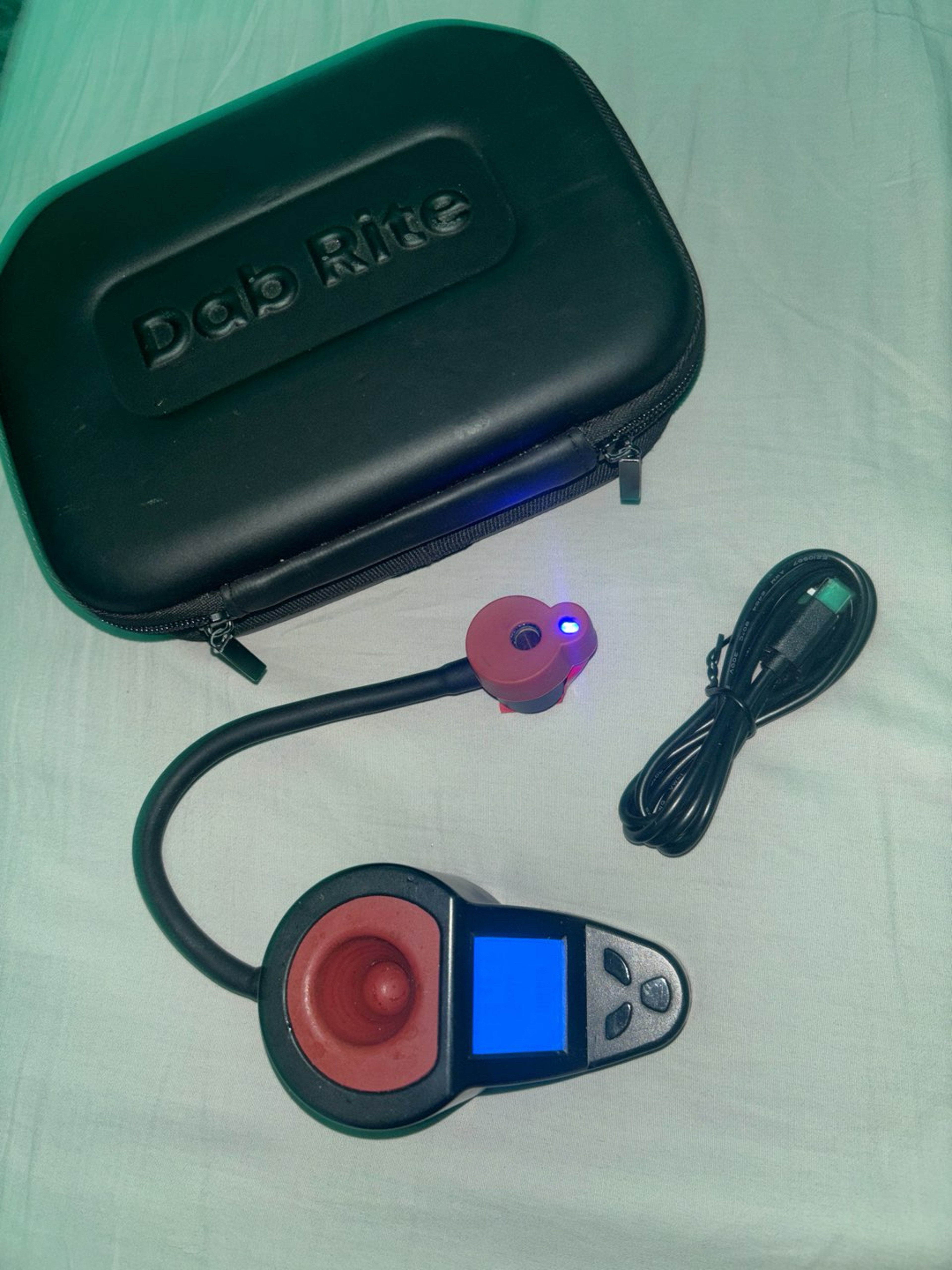 Preview pic of Dab Rite - Used but works great!
