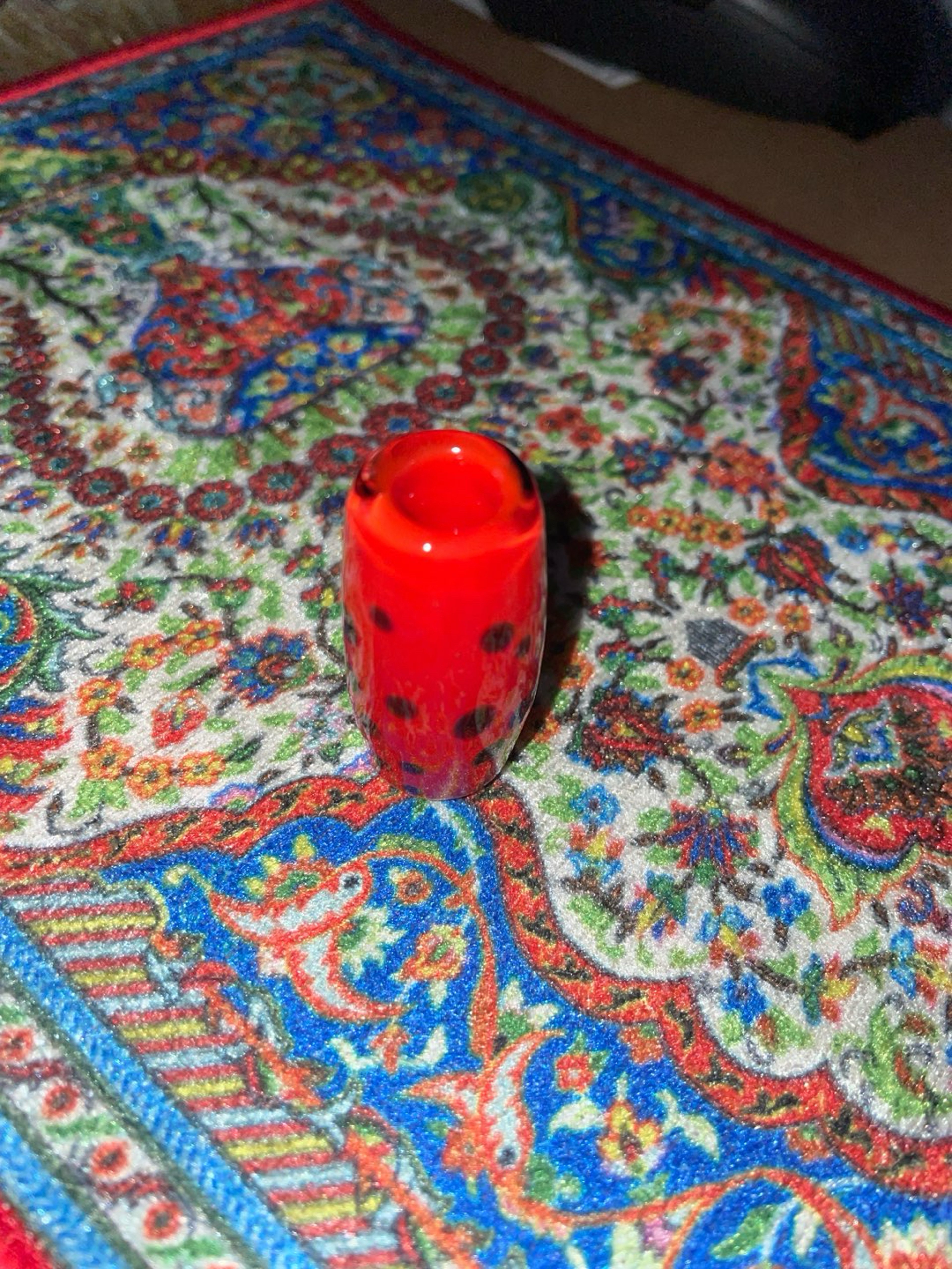Preview pic of New/Unworn RudeBoyGlass bead