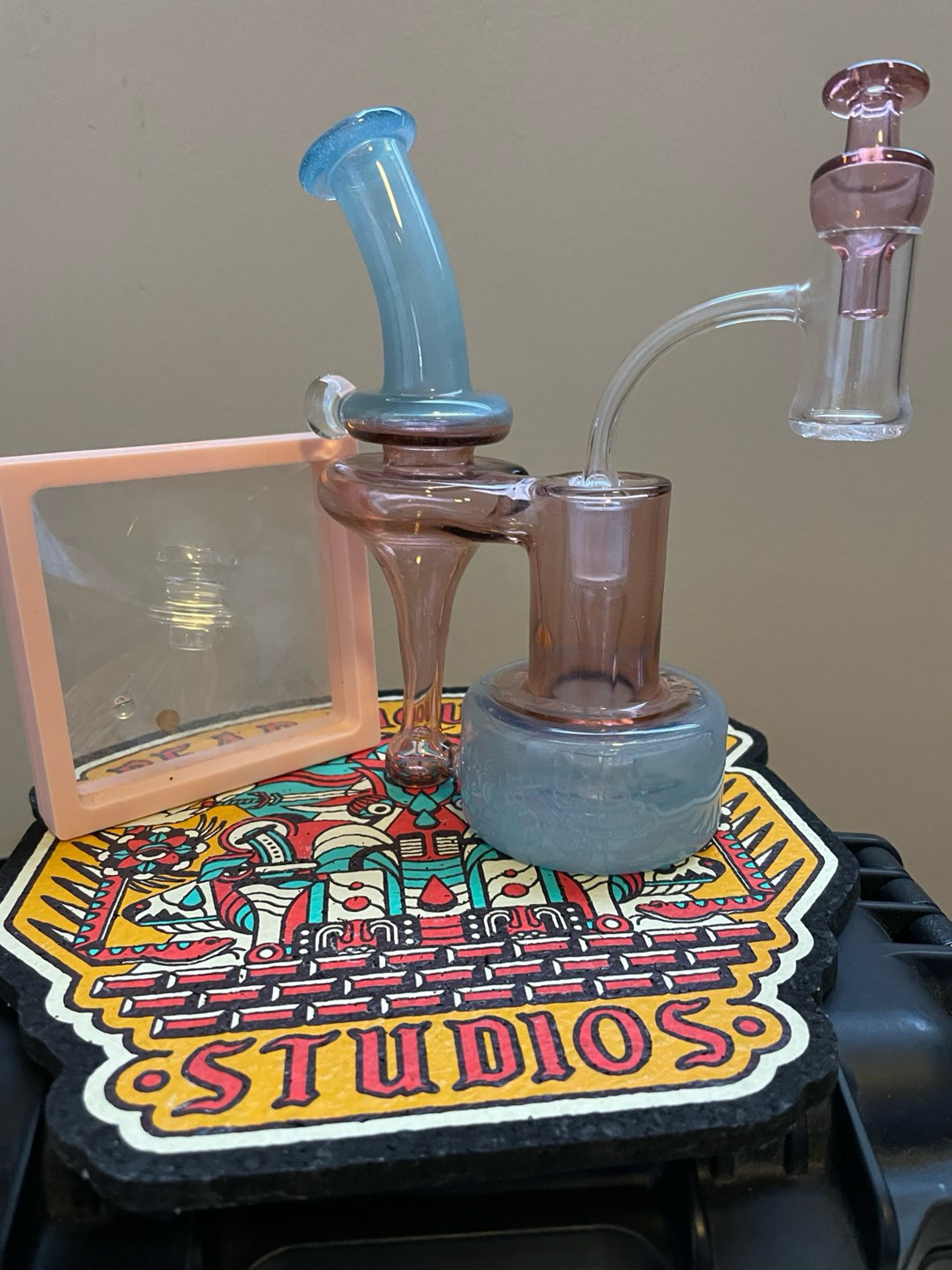 Preview pic of Bear Mountain Studios 14mm Standard RBR