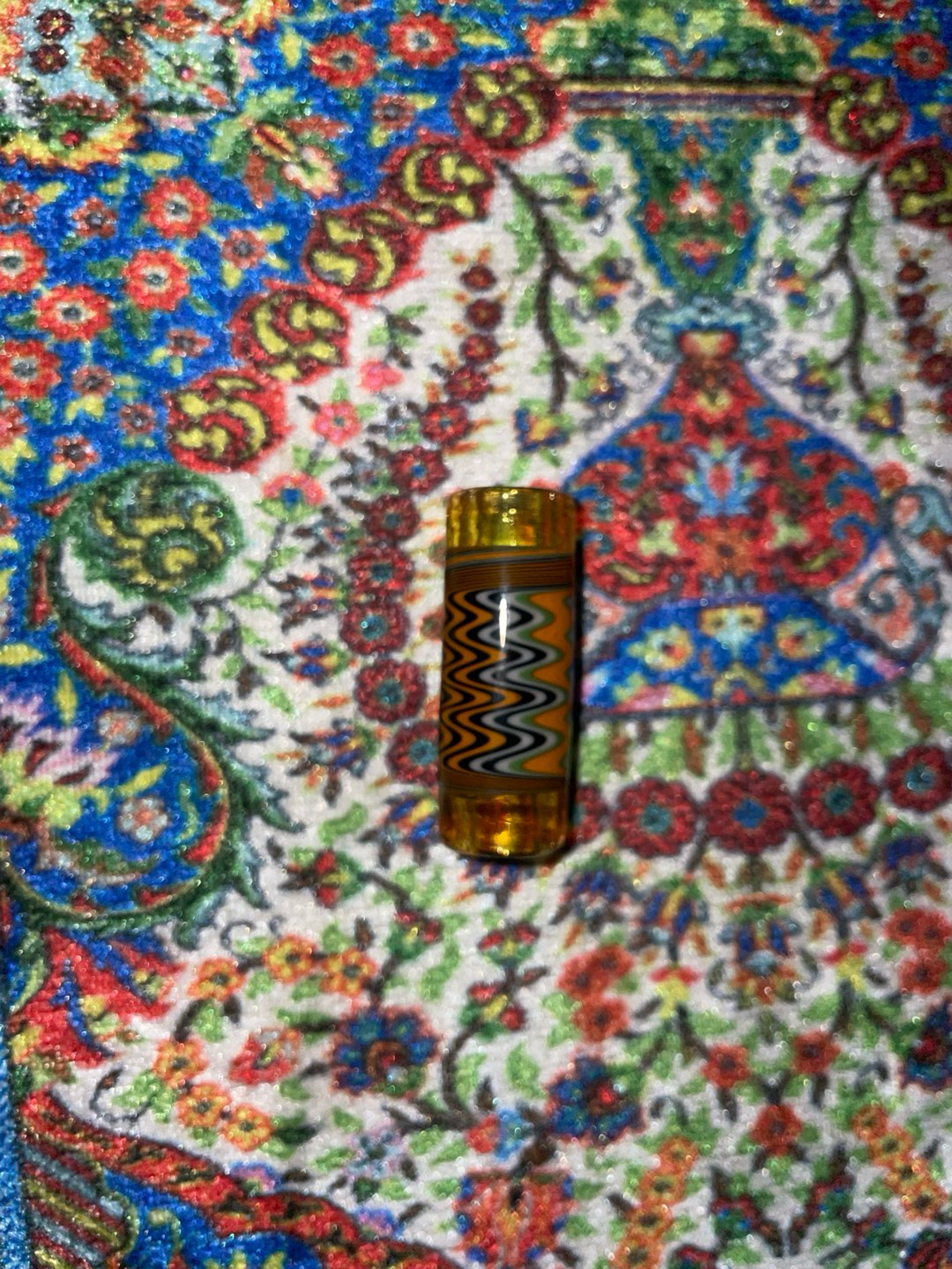 Preview pic of 12/17/24 Kmanglass WigWag bead