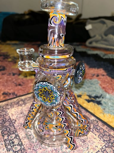 Preview pic of Reticello Recycler