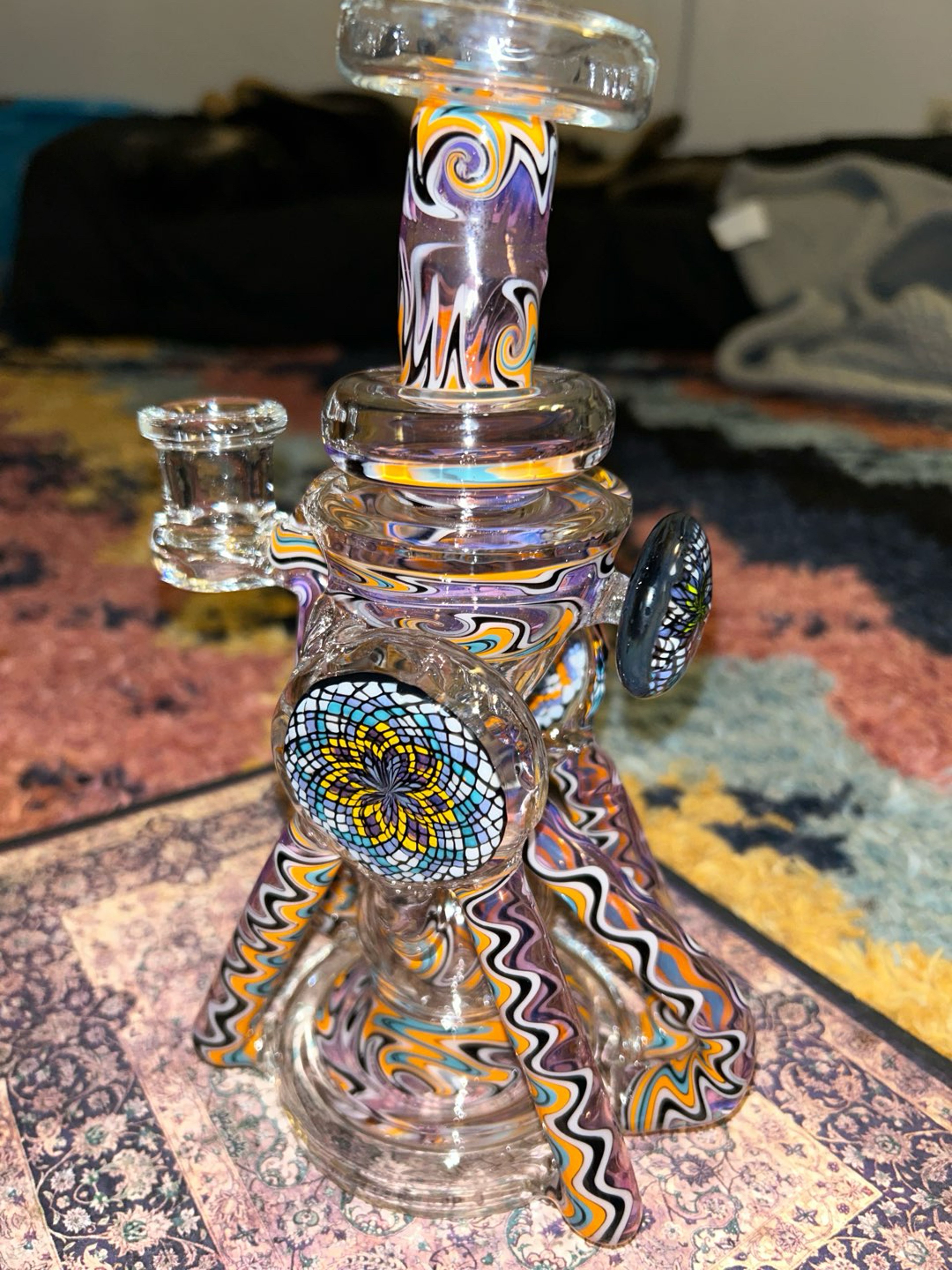 Preview pic of Reticello Recycler