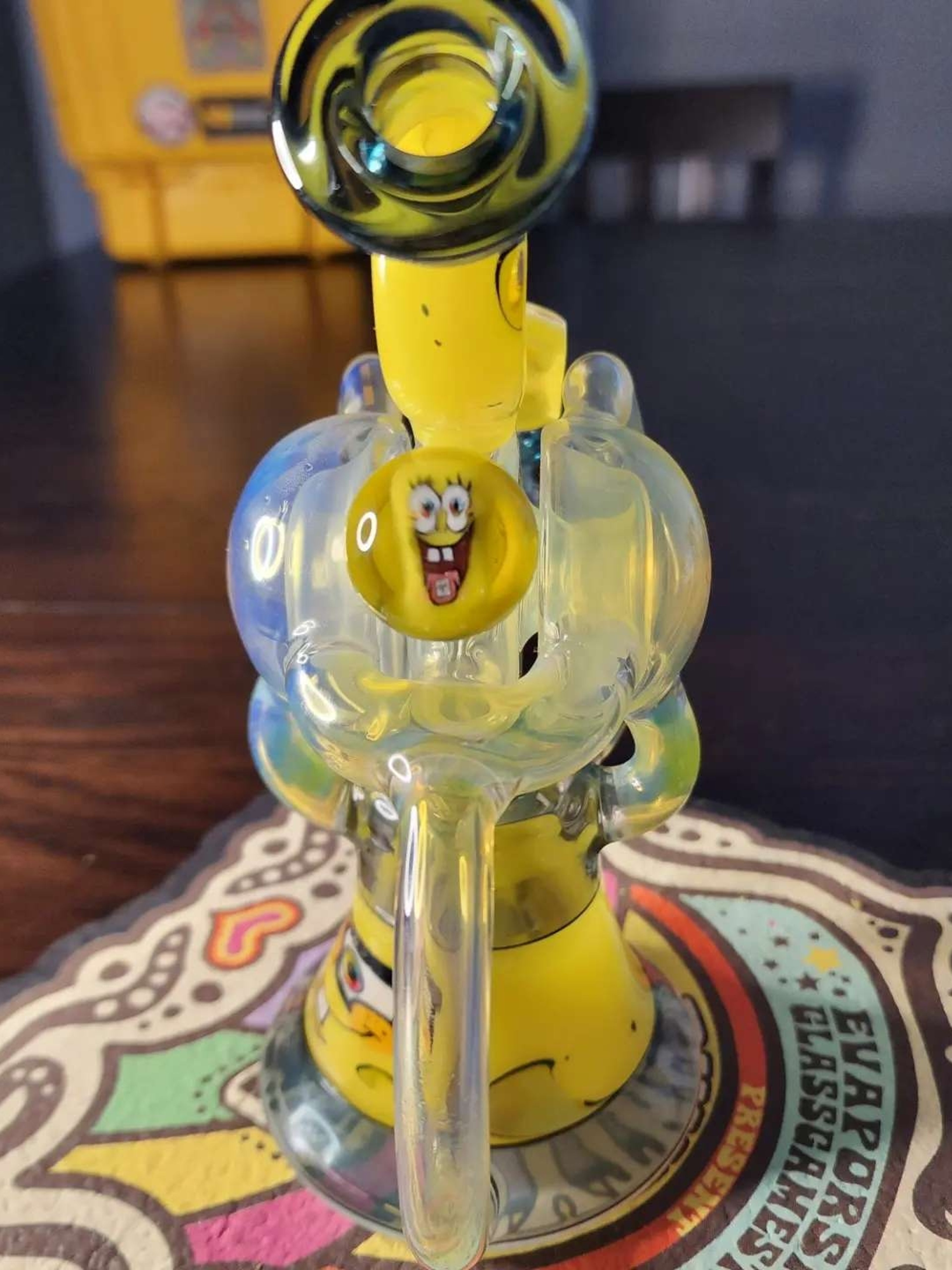 Preview pic of Punty X wormglass collab