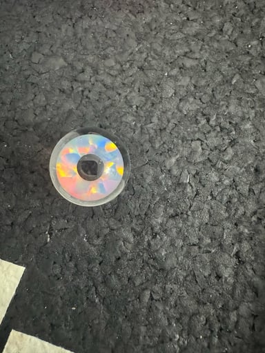Preview pic of Eric Anders! Opal Donut Marble! 18mm! Trusted Seller! Same Day Shipping!