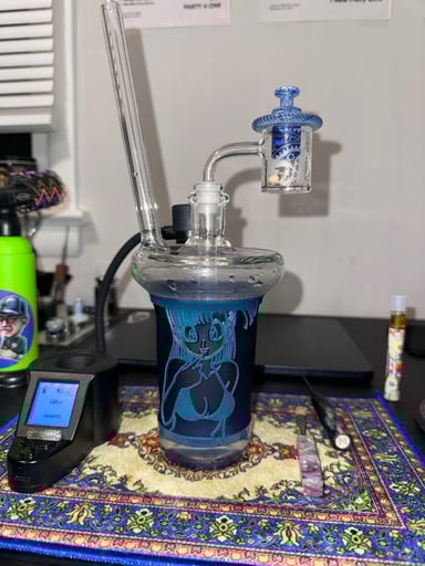 Preview pic of Immaculate Glass Dragon Ball Graal Cup