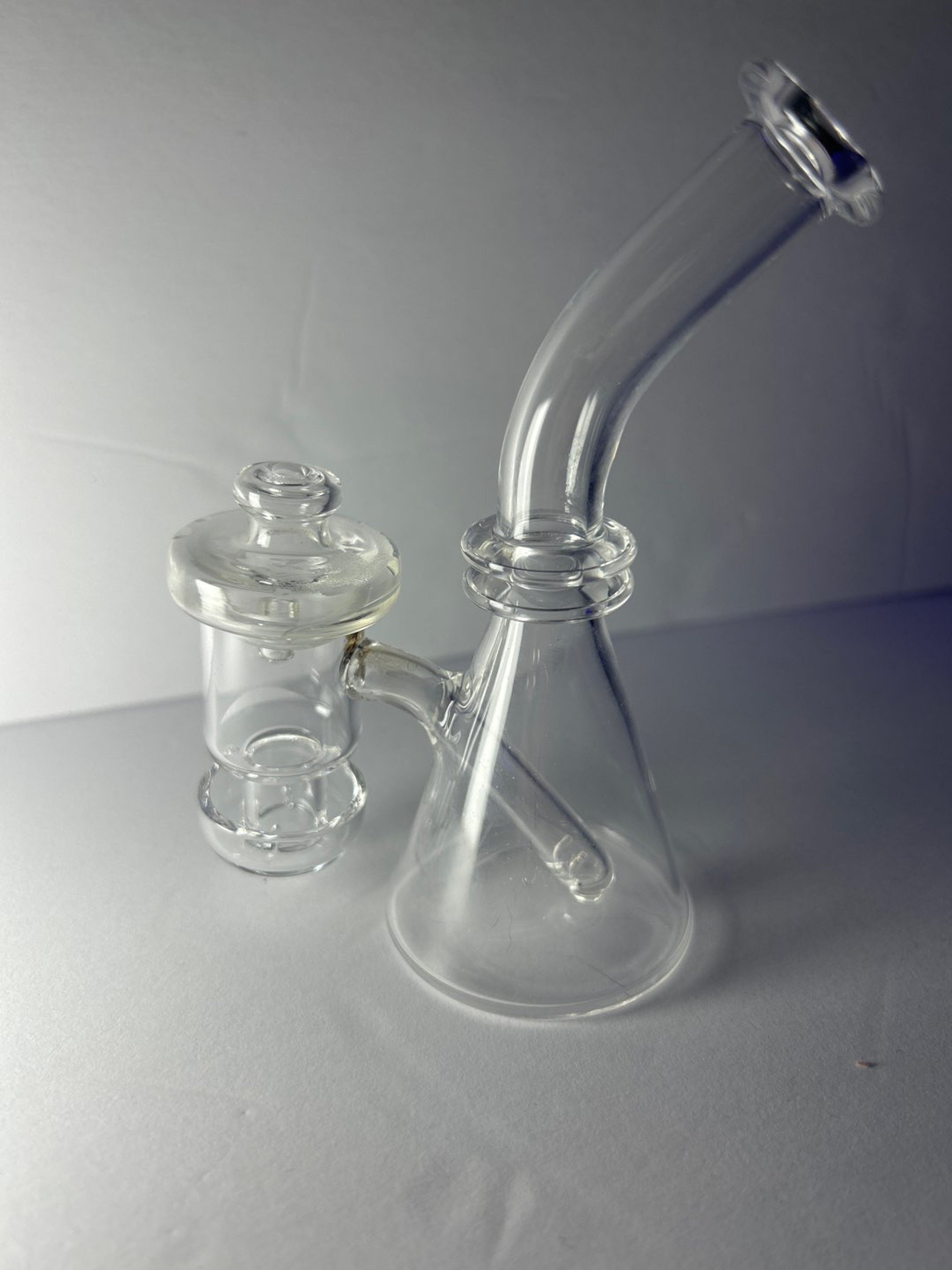 Preview pic of micro dab rig set