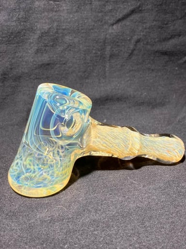 Preview pic of Matt 2000 New Silver Fume Hammer Never Used