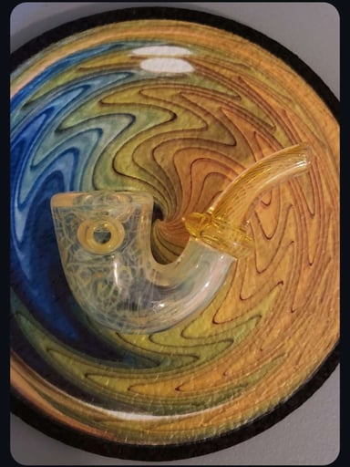 Preview pic of Matt 2000 New Sherlock Silver Fume Never Used