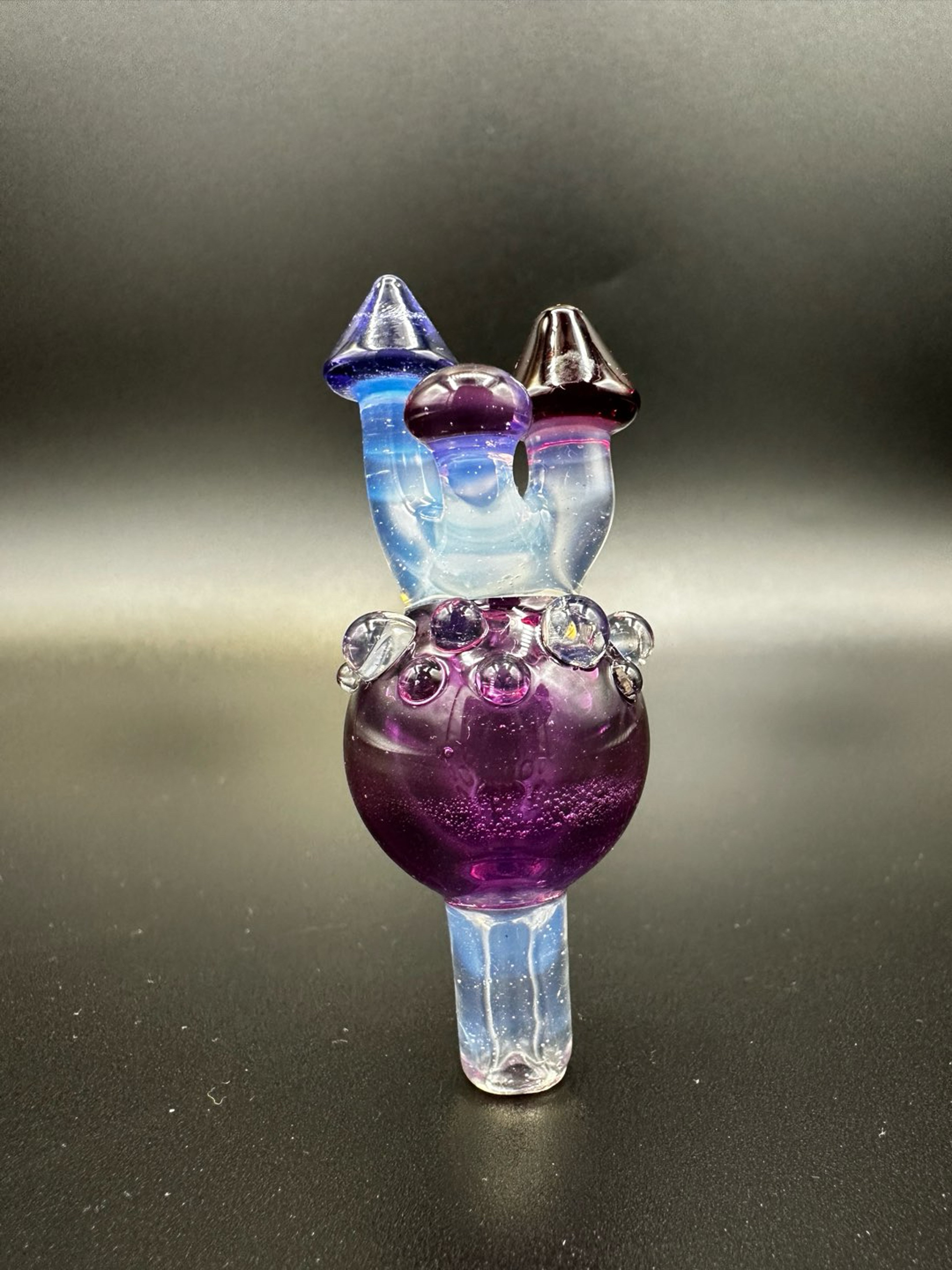 Preview pic of UV Mushroom Slurper Cap / Control Tower Cap