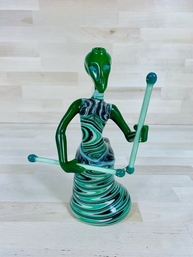 Preview pic of ZAM Alien Goddess UV