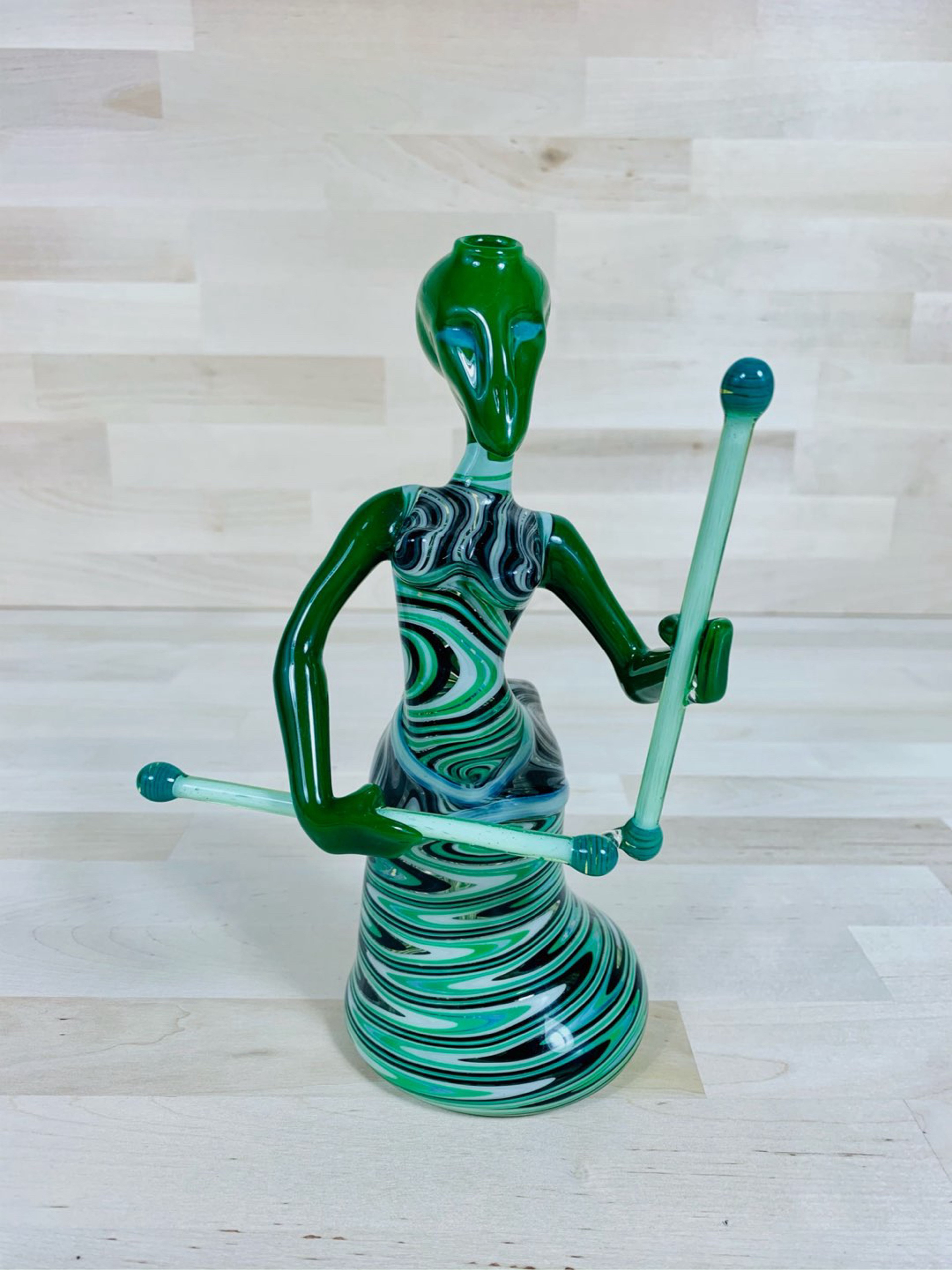 ZAM Alien Goddess UV image 0