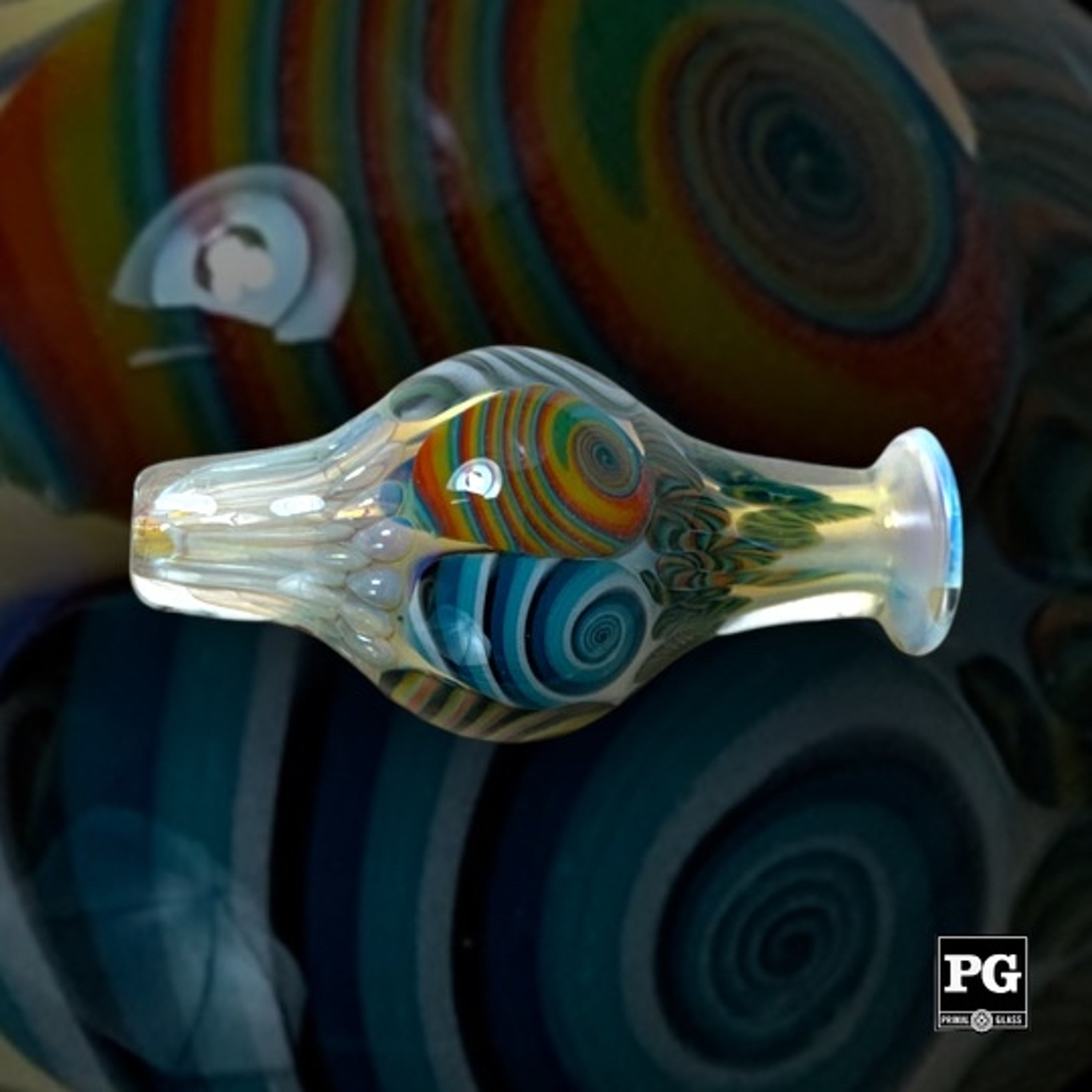 Preview pic of Hermit Bubble Cap