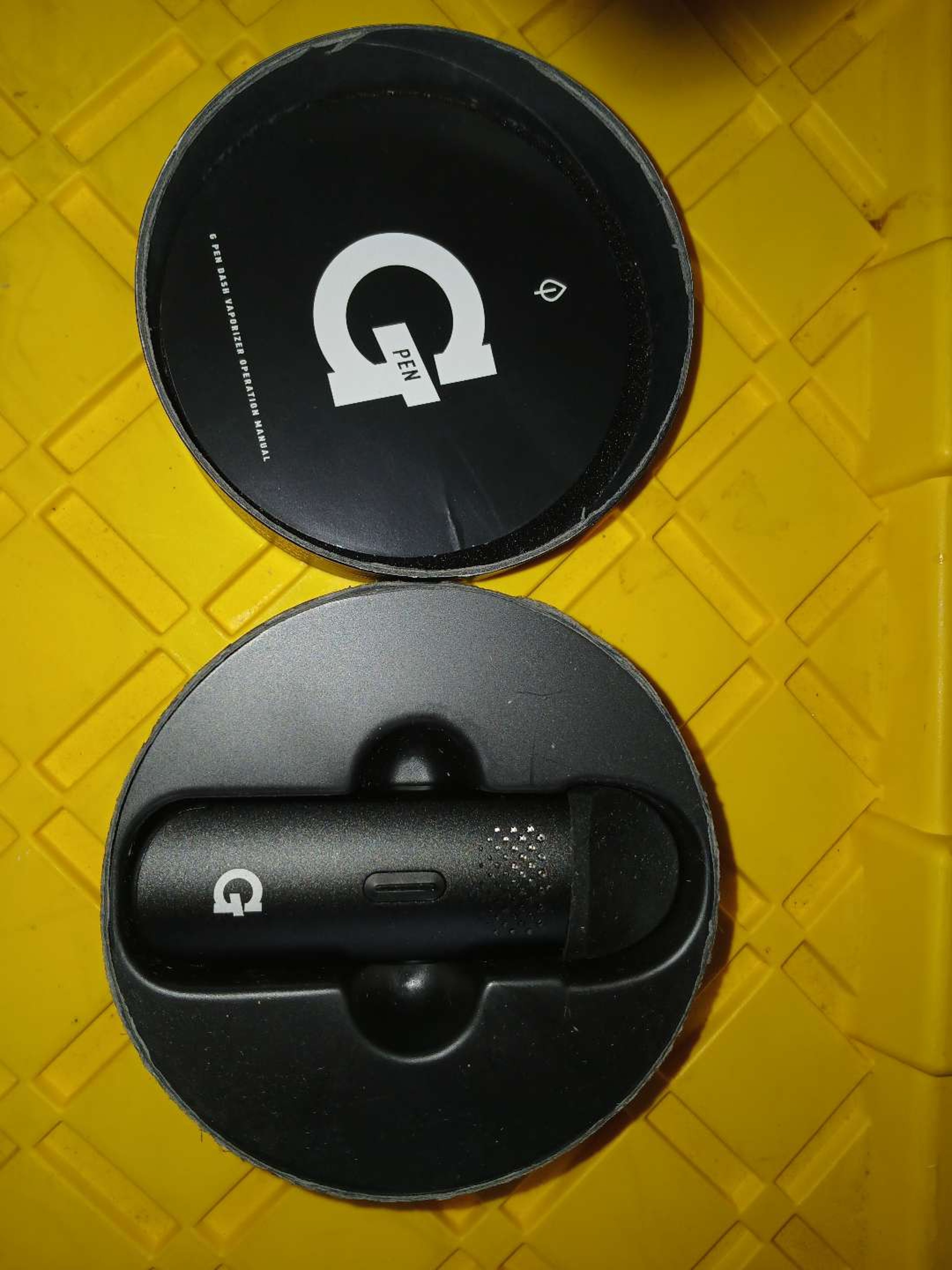 Preview pic of GPEN DASH DRY VAPORIZER