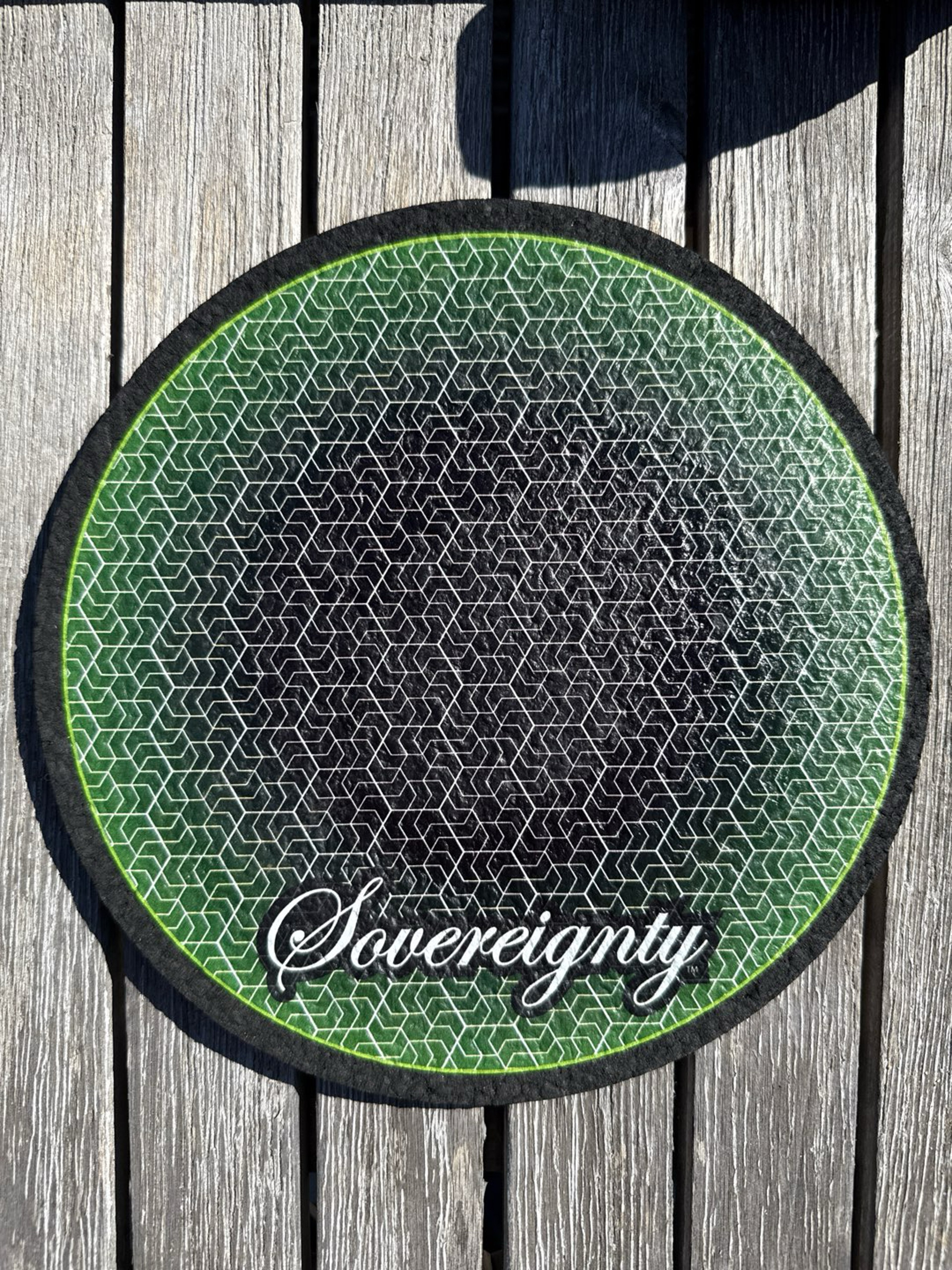 Preview pic of Sovereignty Moodmat