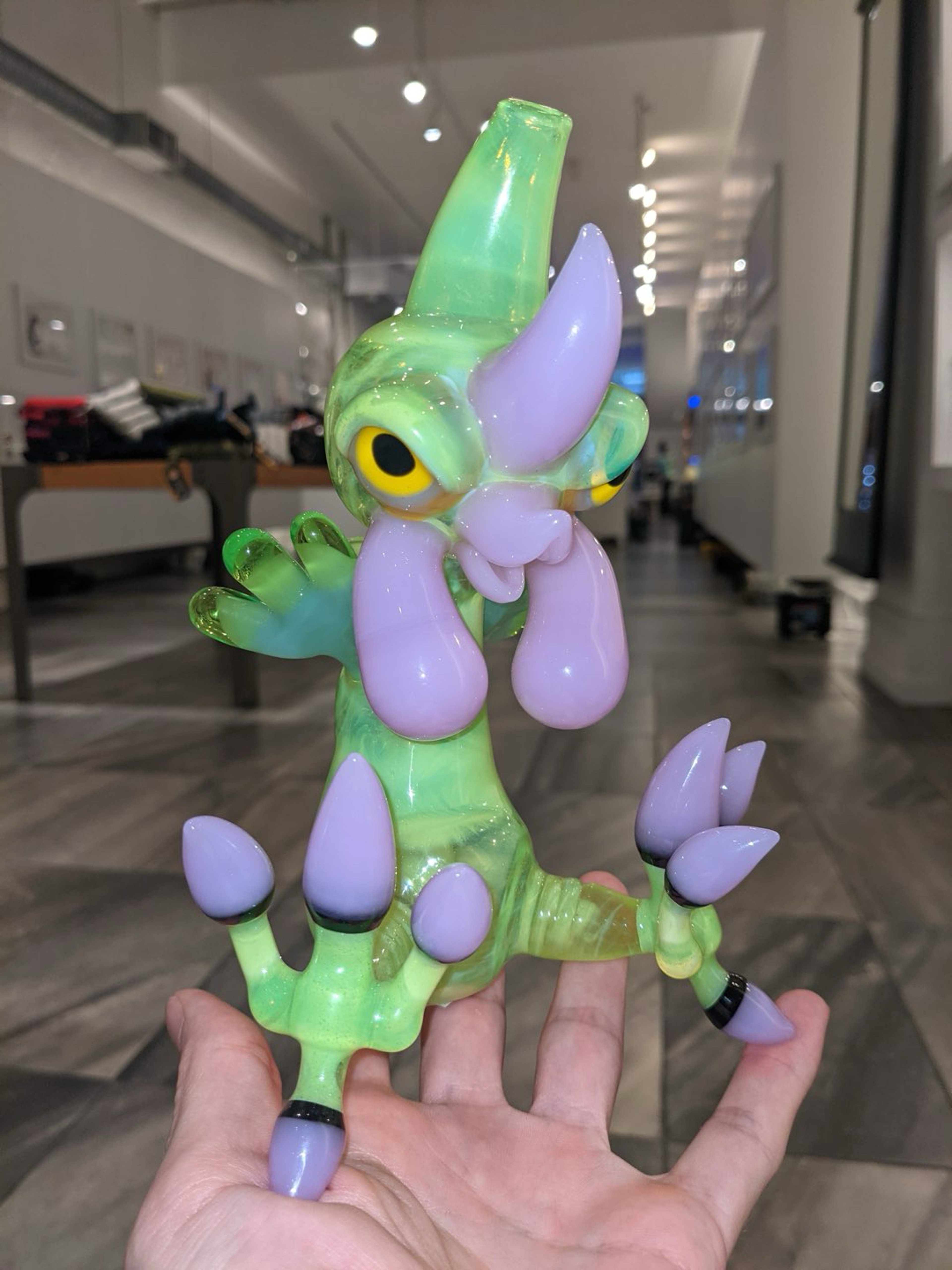 Preview pic of JOP OG Slyme Chicken Bub