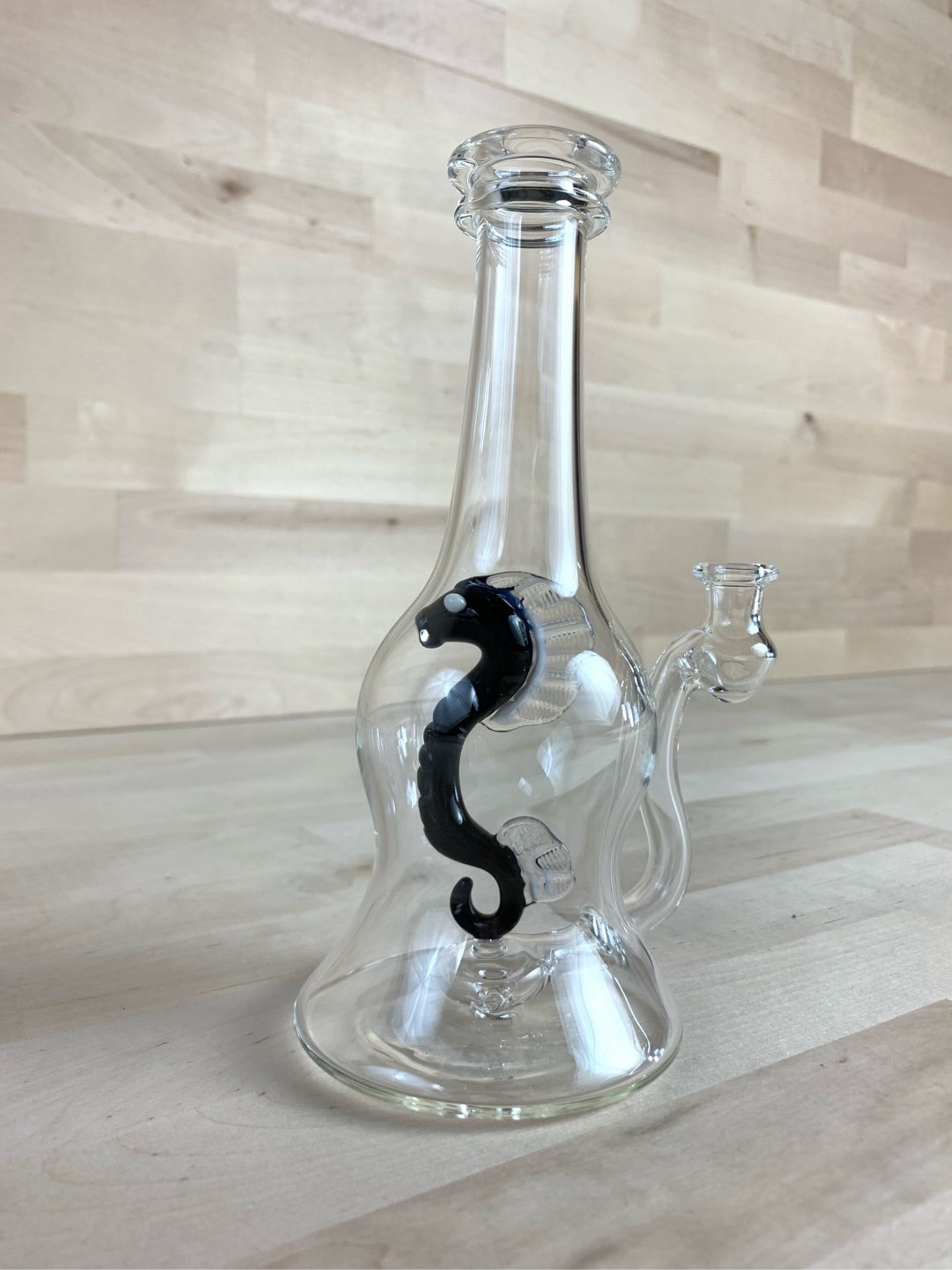 Henry Seahorse Bottle Rig image 0