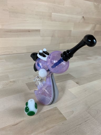 Preview pic of Mike Lee Purple Yoshi Rig