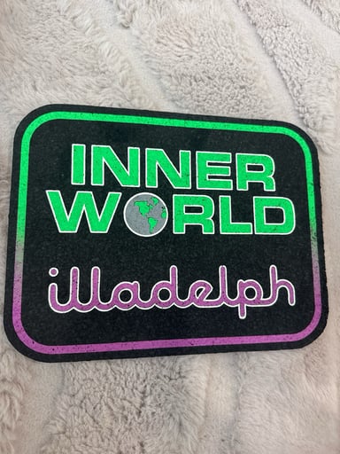 Preview pic of Illadelph Mat by Inner World