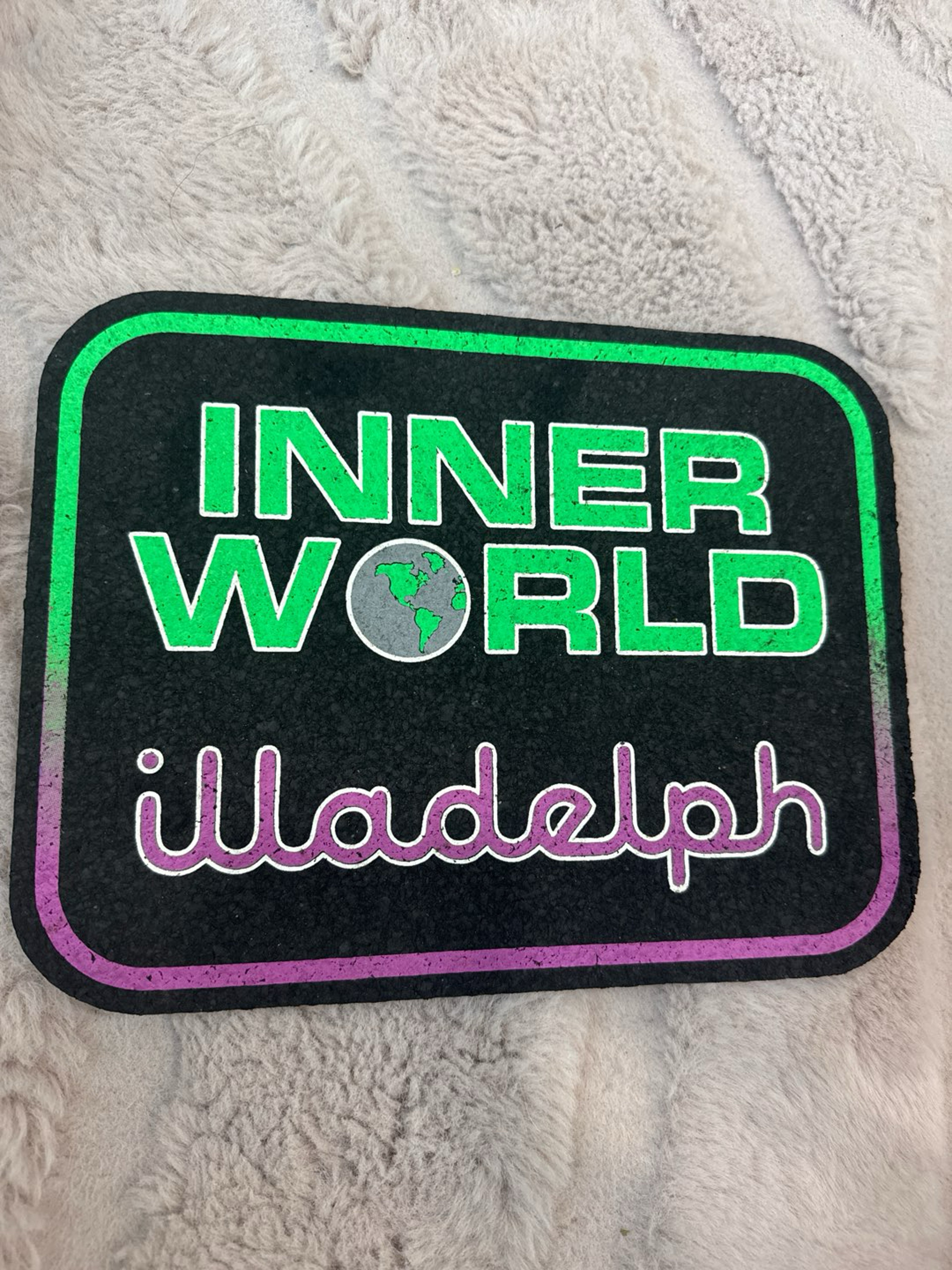 Preview pic of Illadelph Mat by Inner World