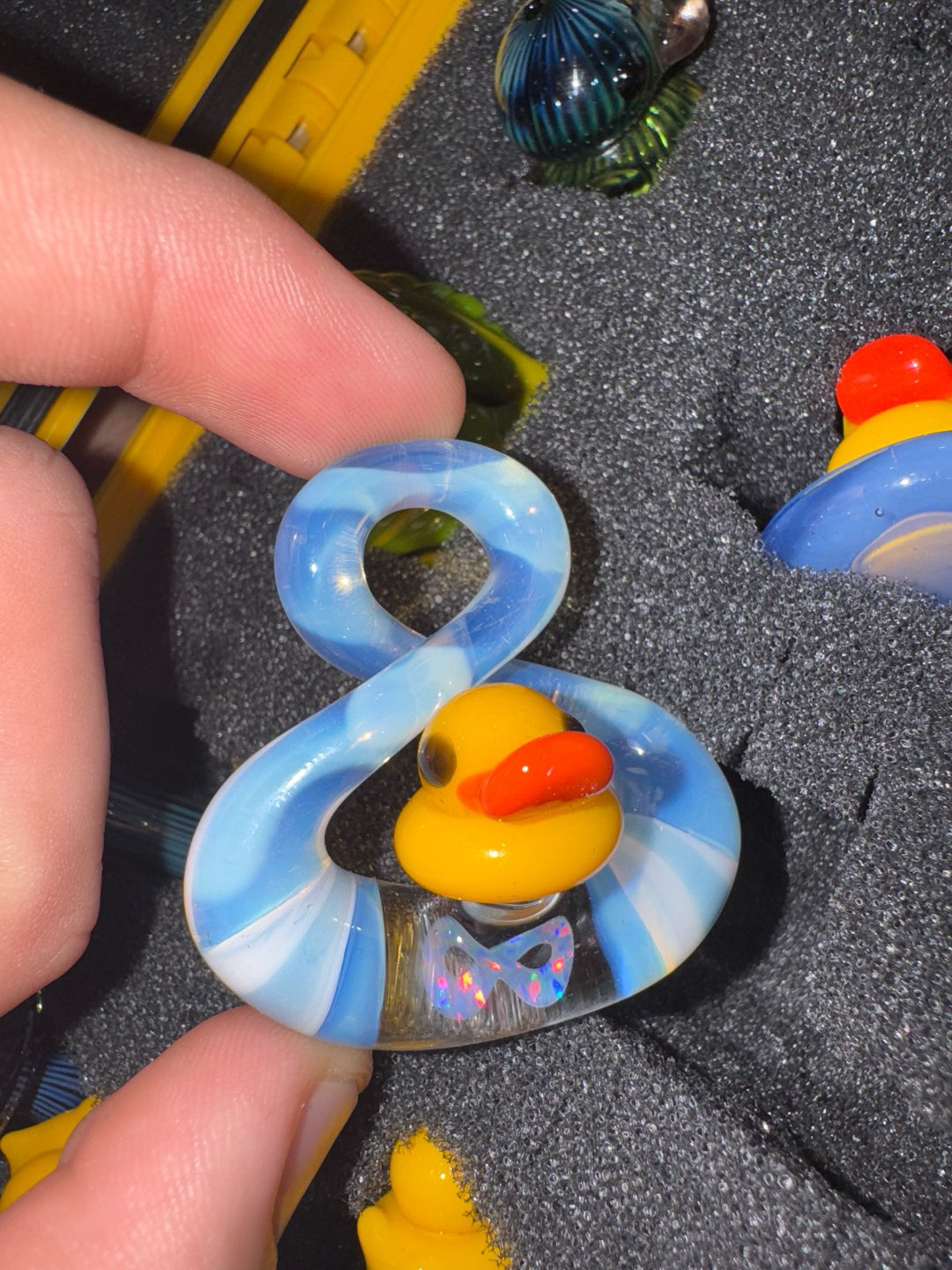 Preview pic of Ryno Glass X Natey Love Pendy