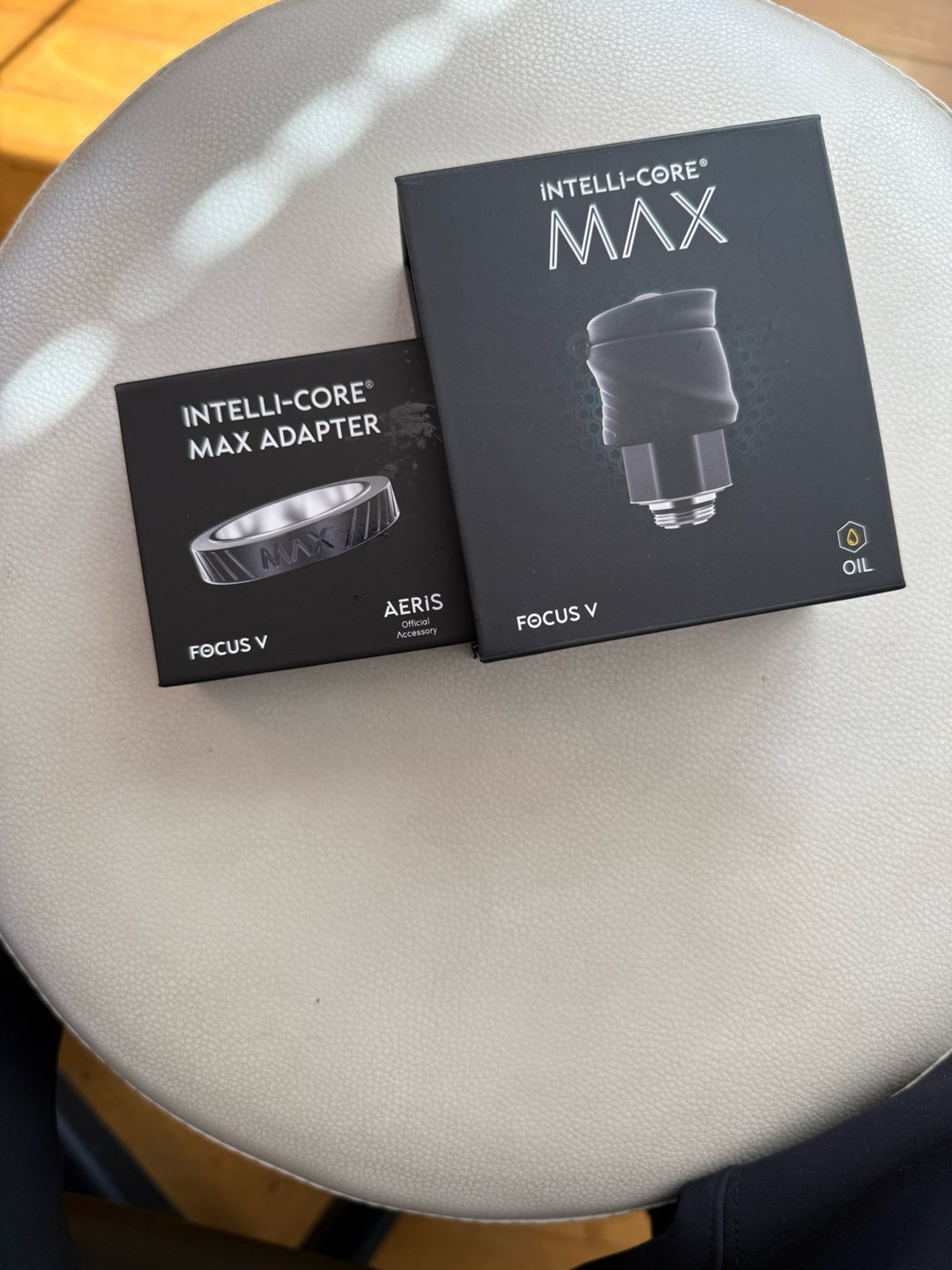 Preview pic of Focus V Max atomizer bundle