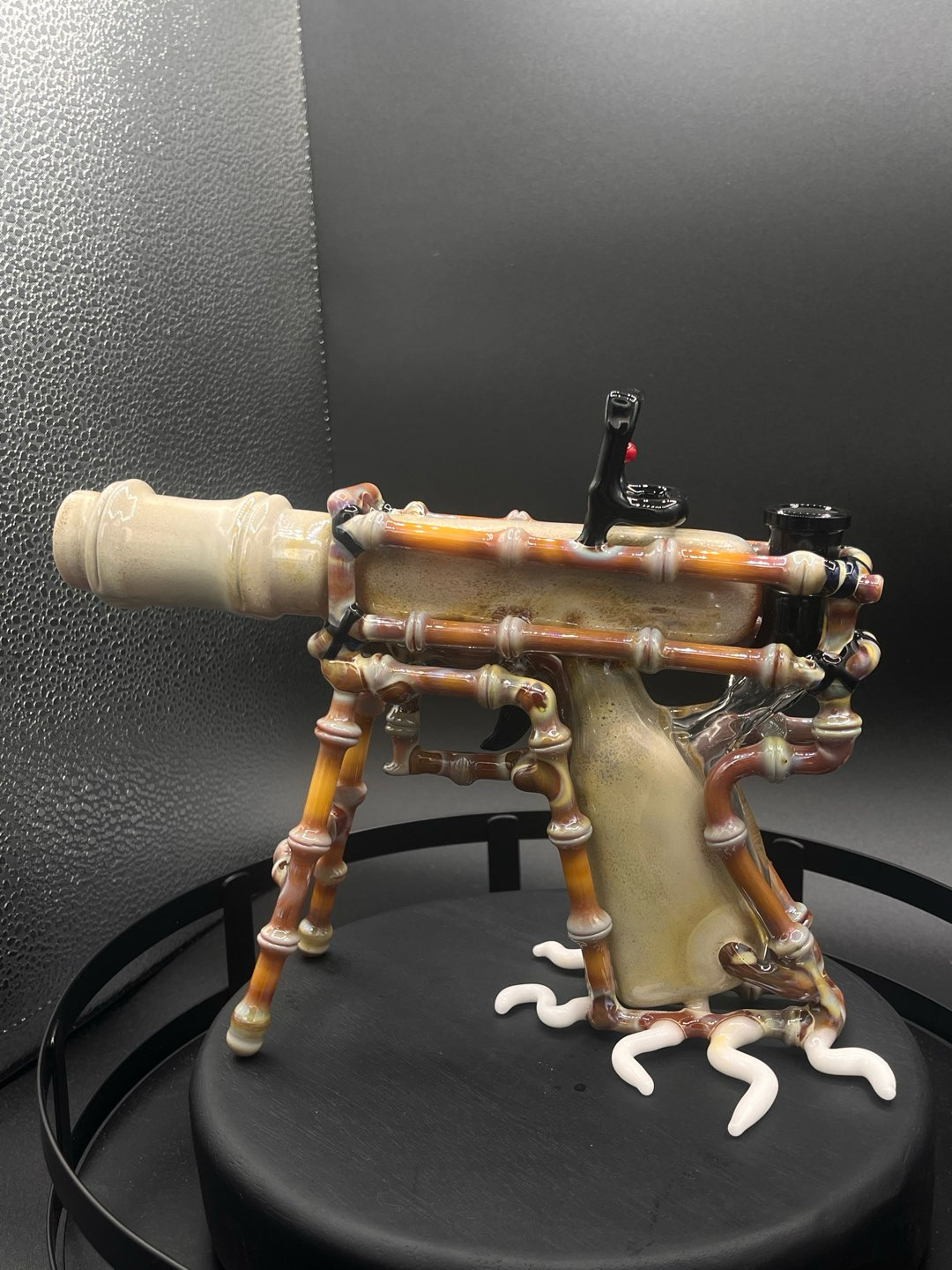Preview pic of Bamboo blaster