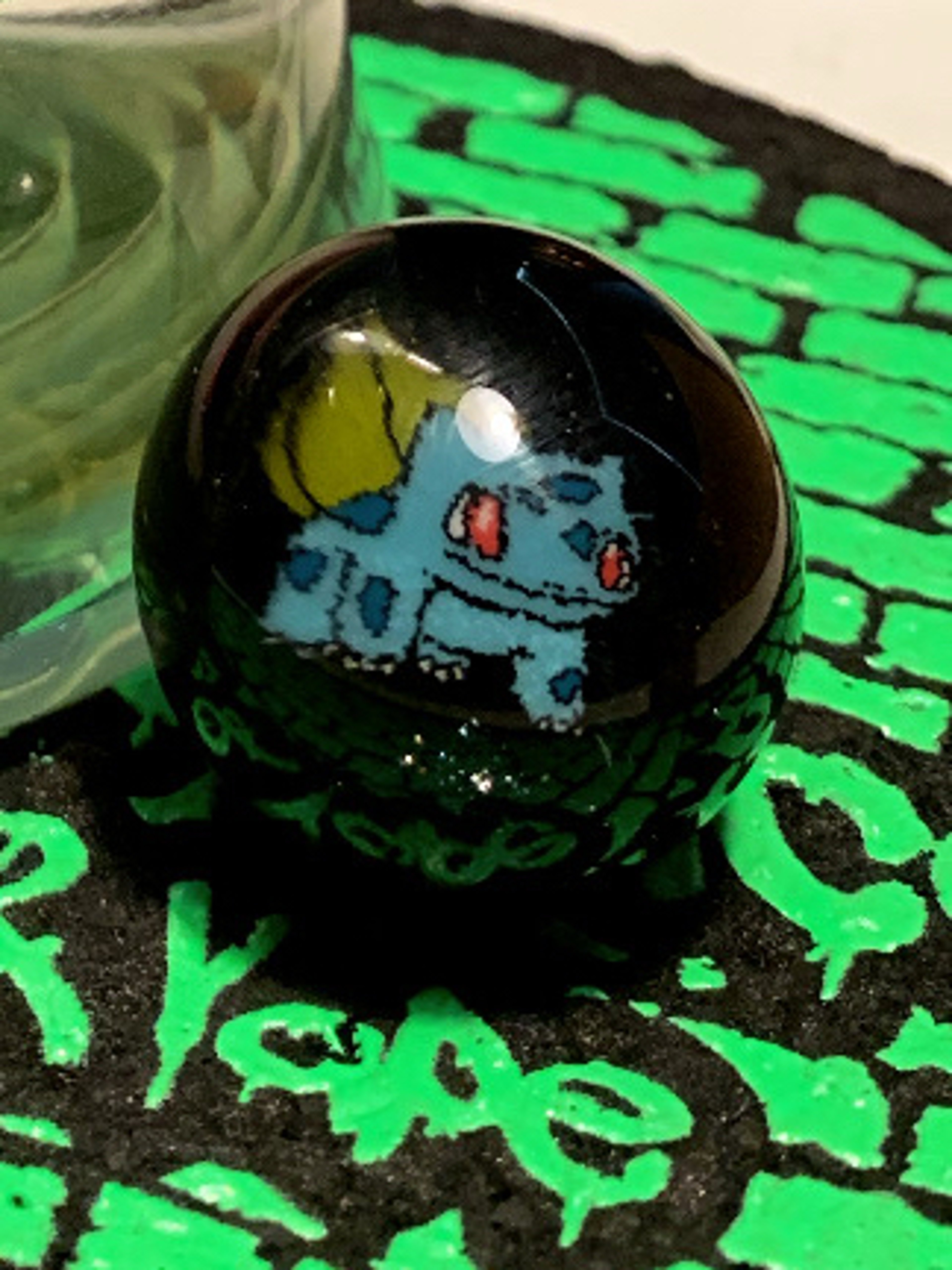 Preview pic of Steve H marble