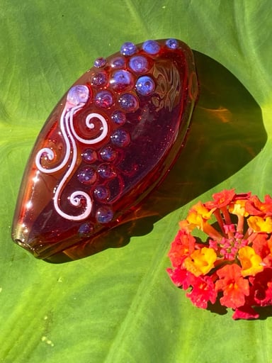 Preview pic of Lyric Glass Smoke Stone