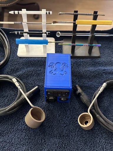Preview pic of E-Nail Full Setup