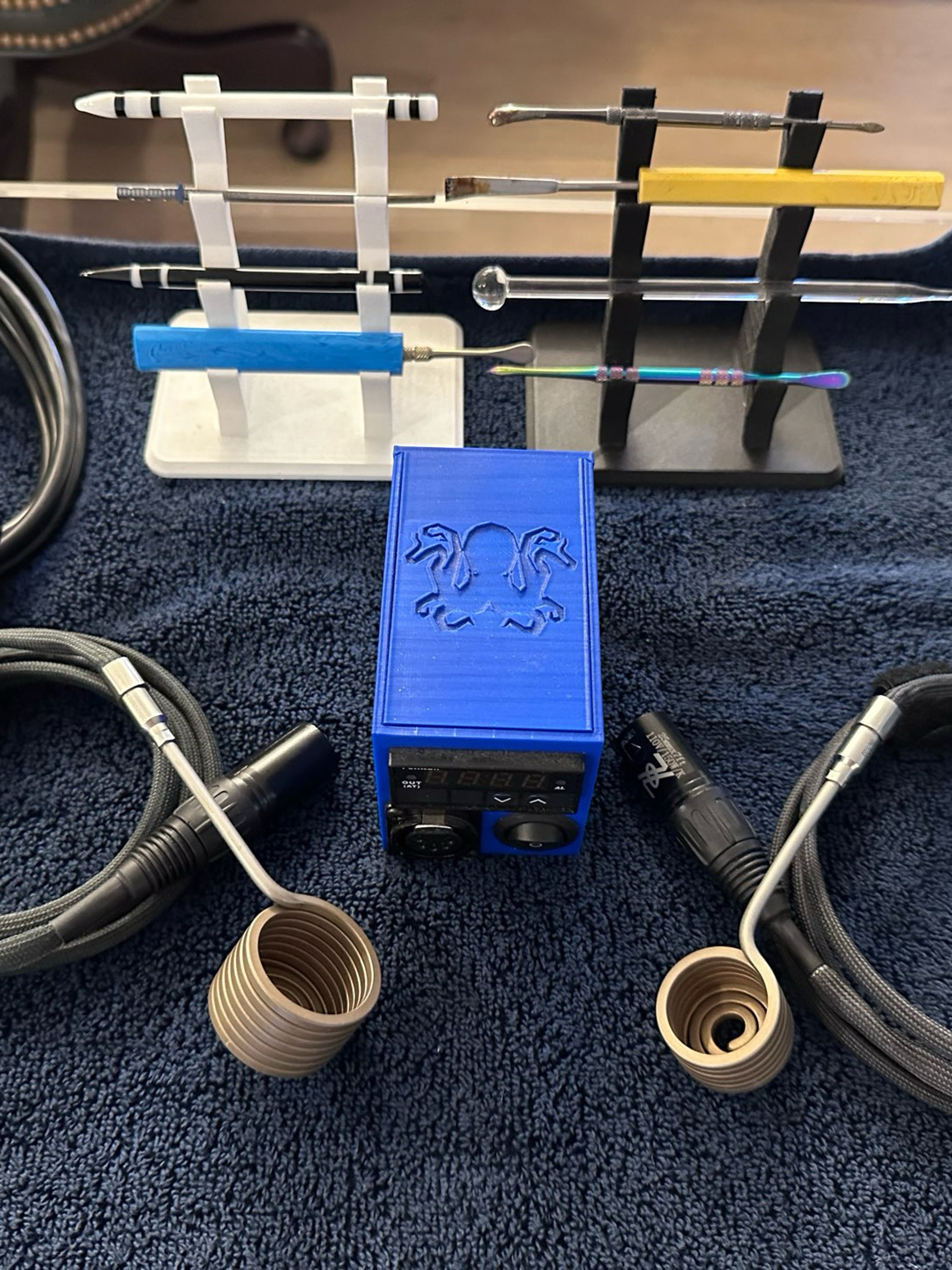 Preview pic of E-Nail Full Setup