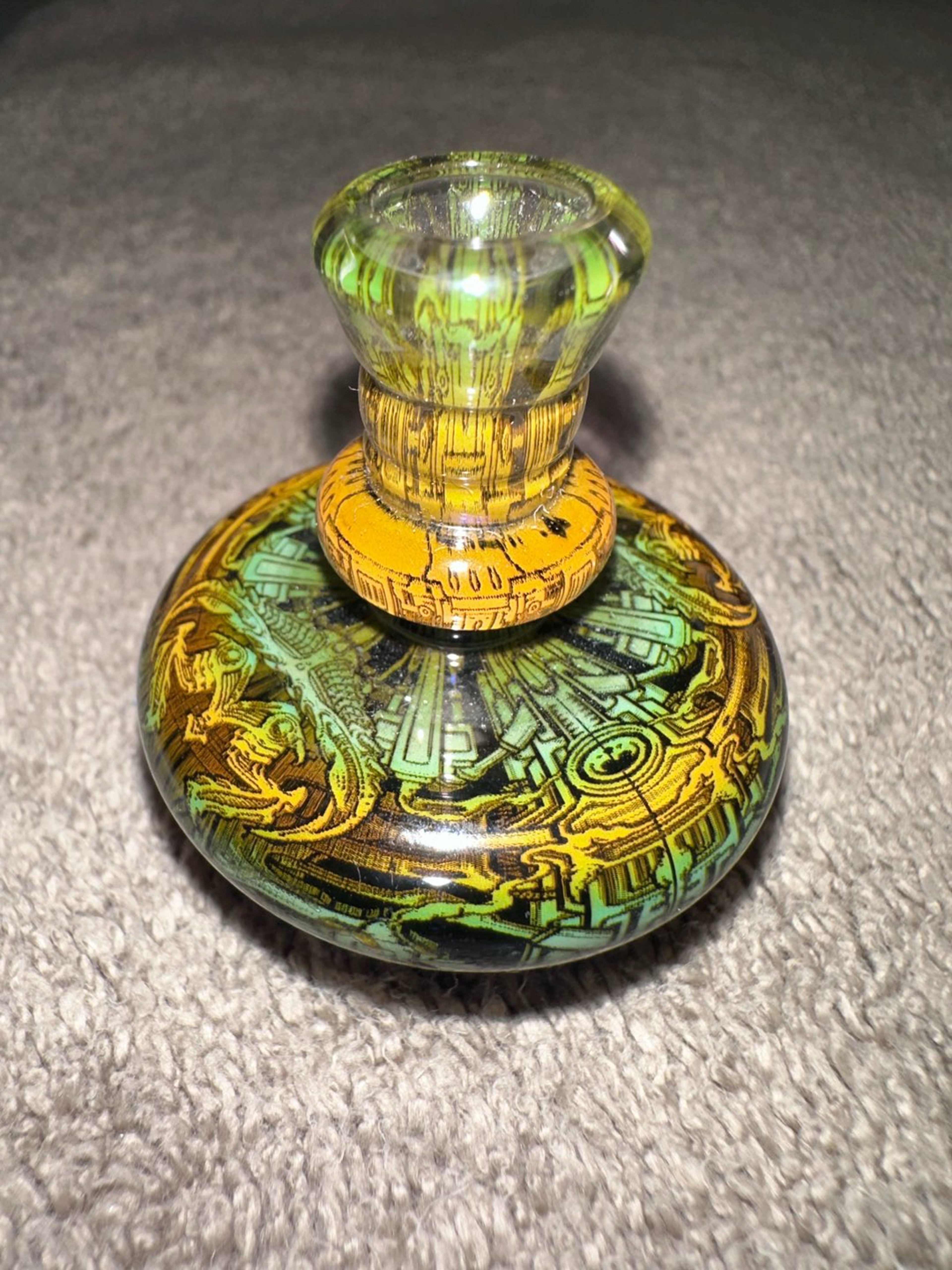 Preview pic of Mothership Spinner Cap