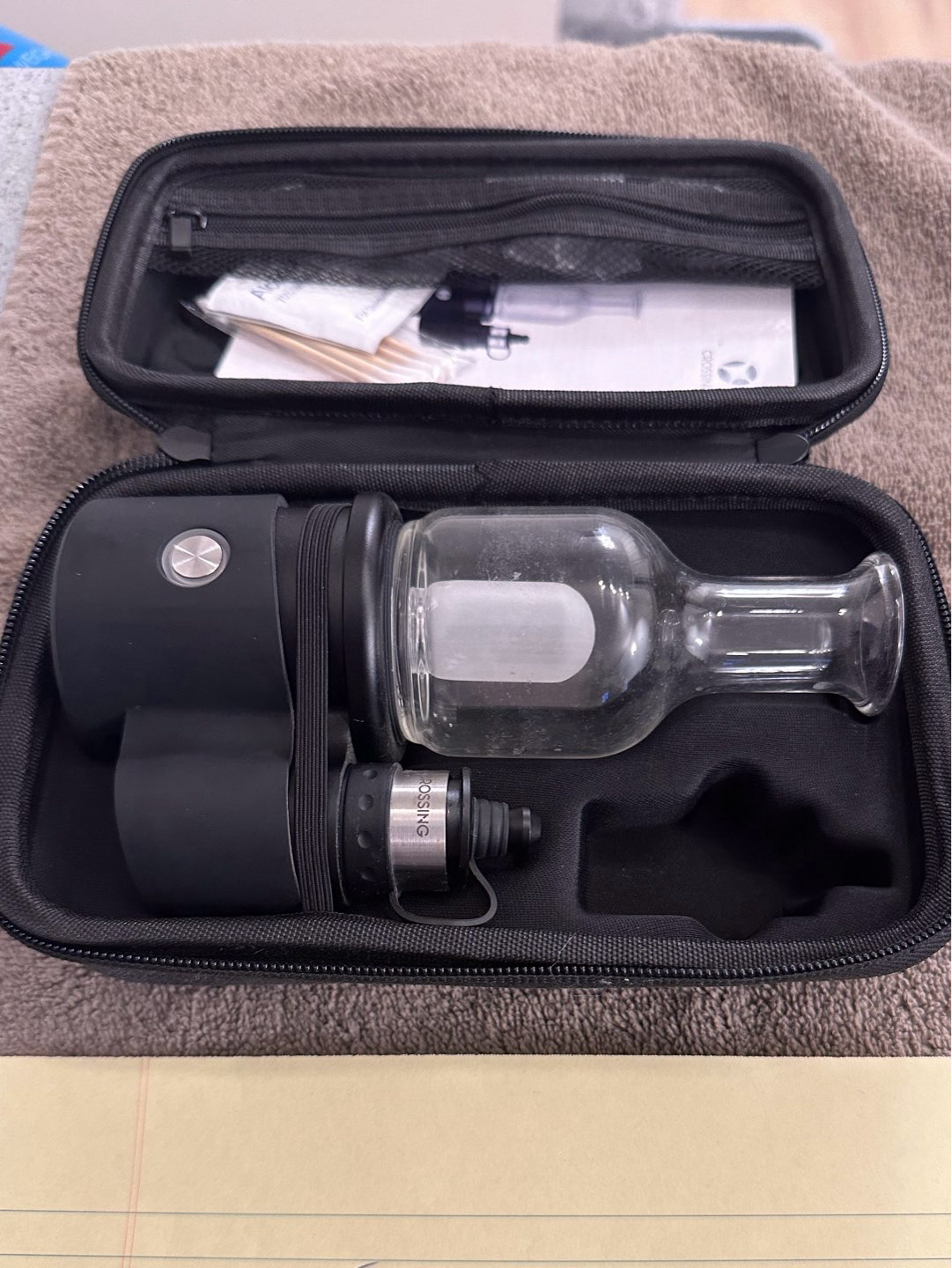 Preview pic of Crossing Core E-Rig Kit