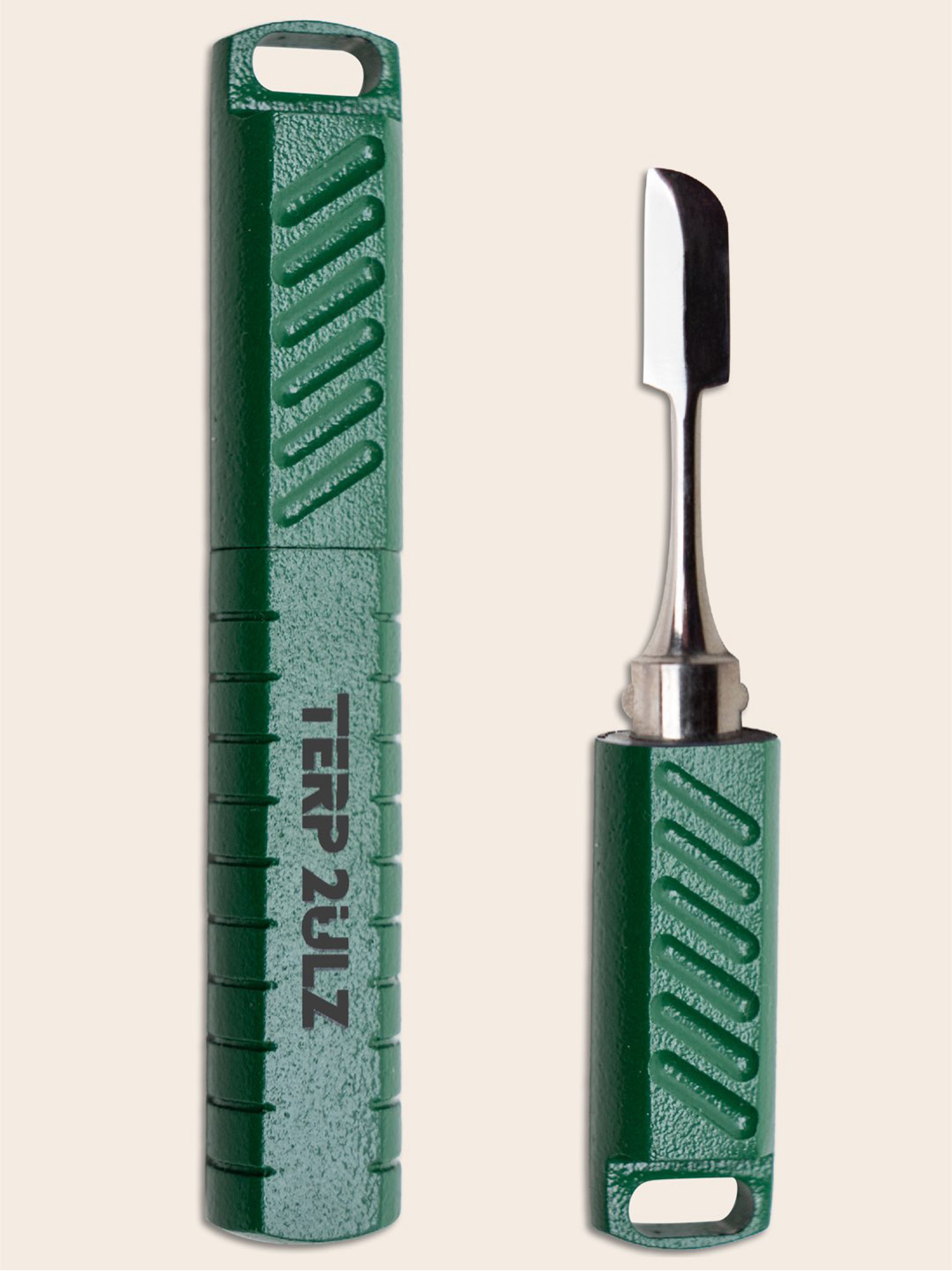 Preview pic of Green - Lil Terper Portable Dab Tool