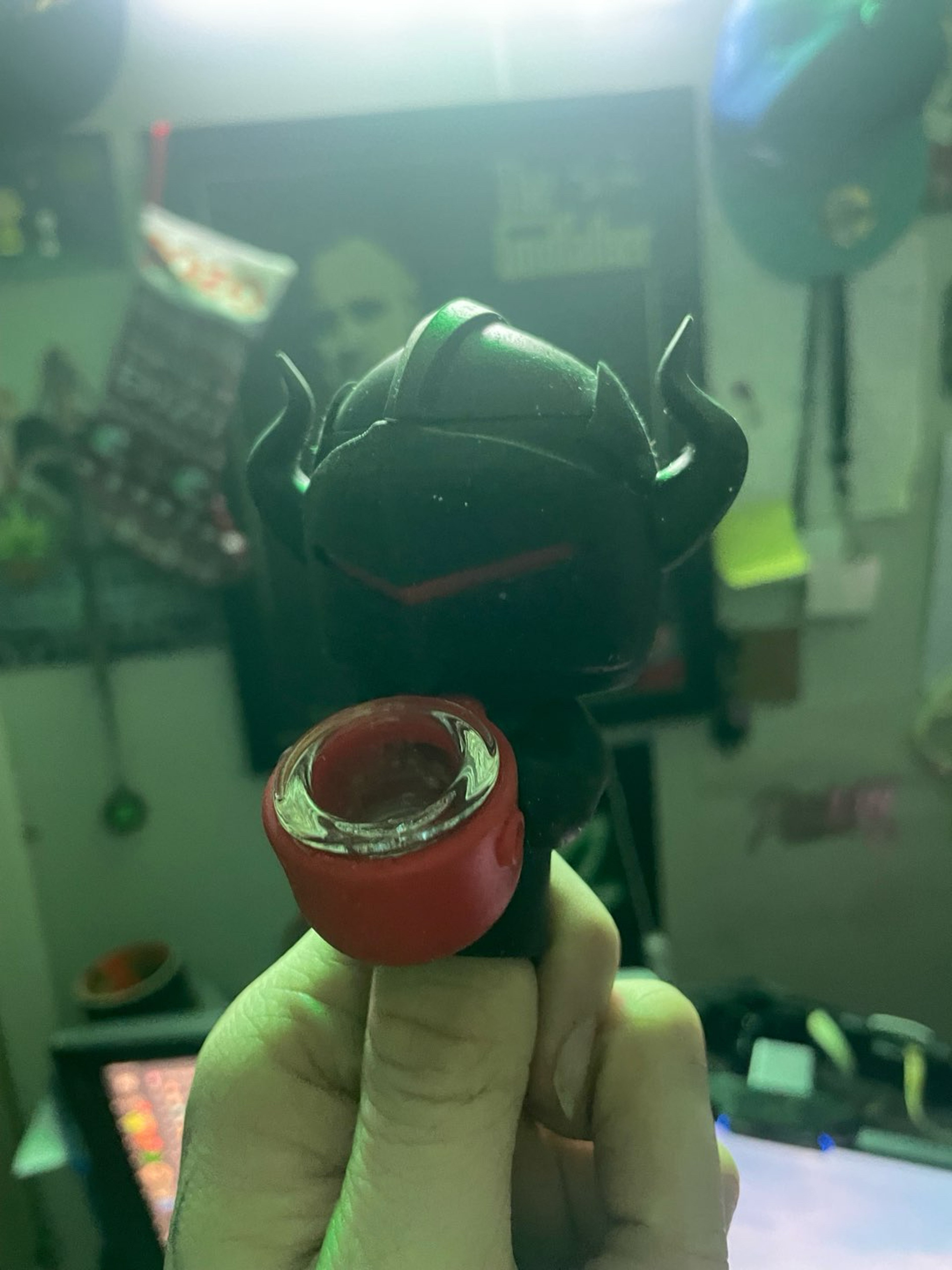 Preview pic of Daily high club pipe