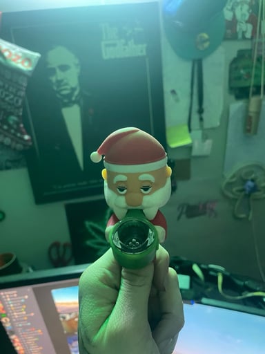 Preview pic of Daily high club pipe