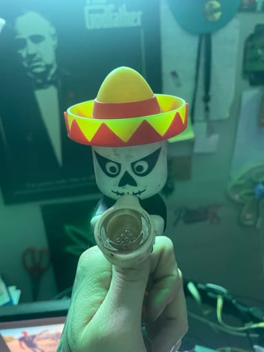 Preview pic of Daily high club pipe