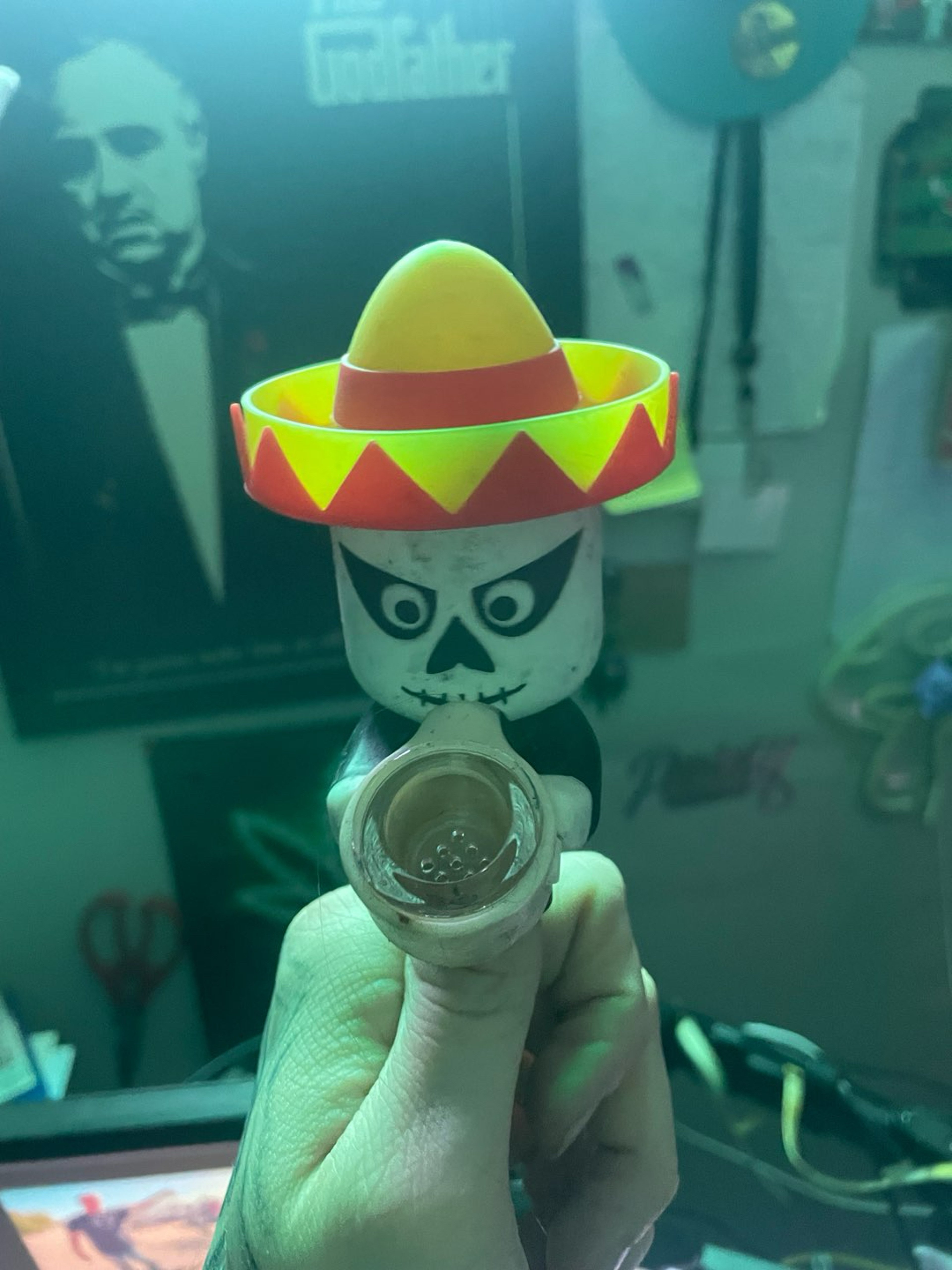 Preview pic of Daily high club pipe