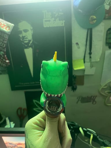 Preview pic of Daily high club pipe