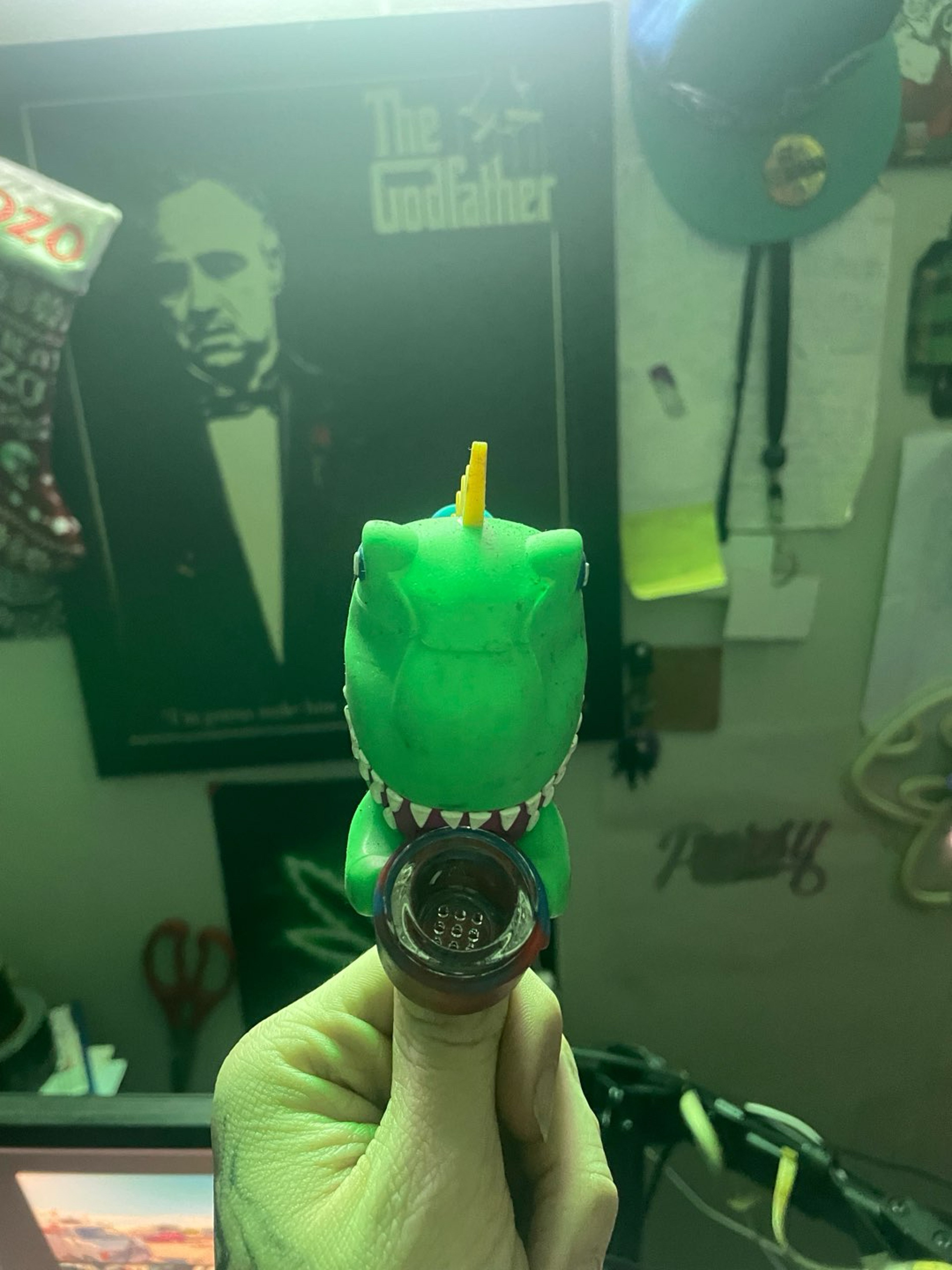 Preview pic of Daily high club pipe
