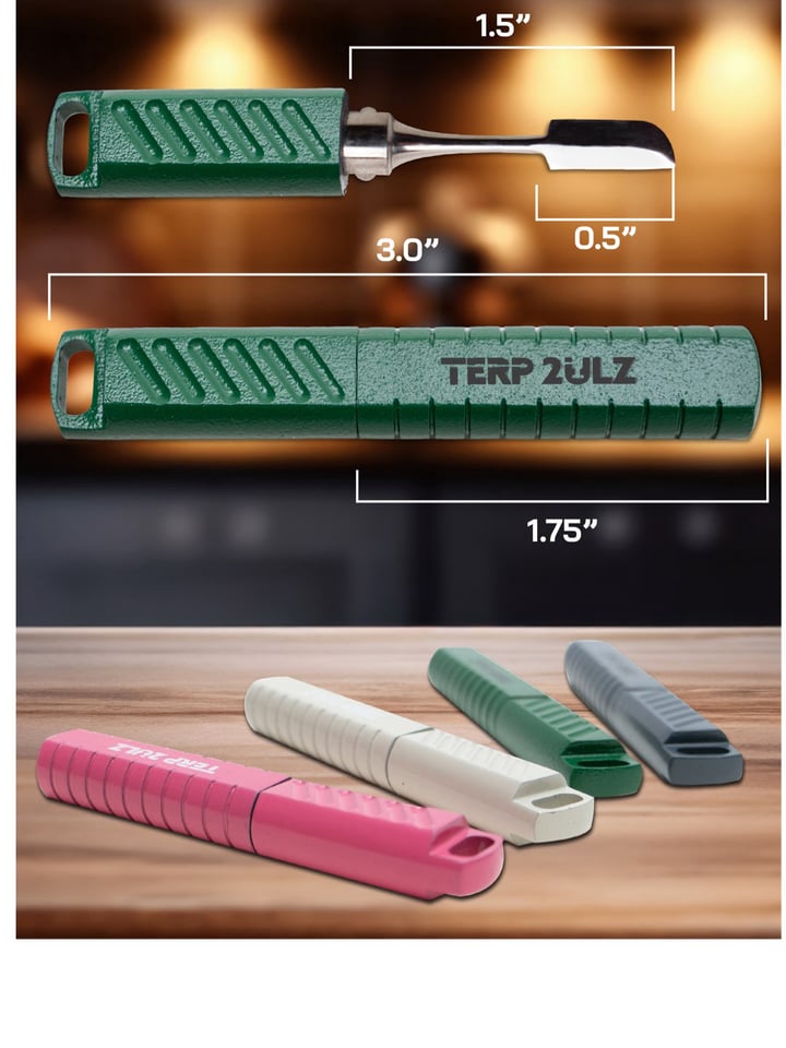 Lil Terper - Stainless Steel... | Shop Hygenix on GlassPass