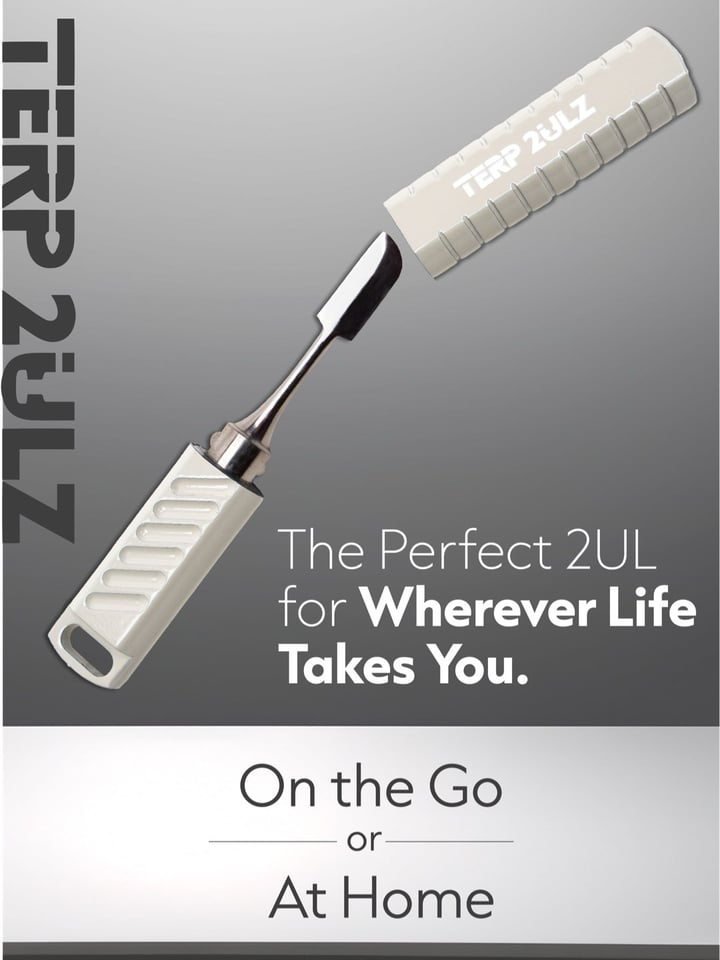 Lil Terper - Stainless Steel... | Shop Hygenix on GlassPass