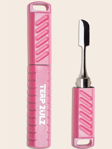 Preview pic of Pink - Lil Terper Portable Dab Tool