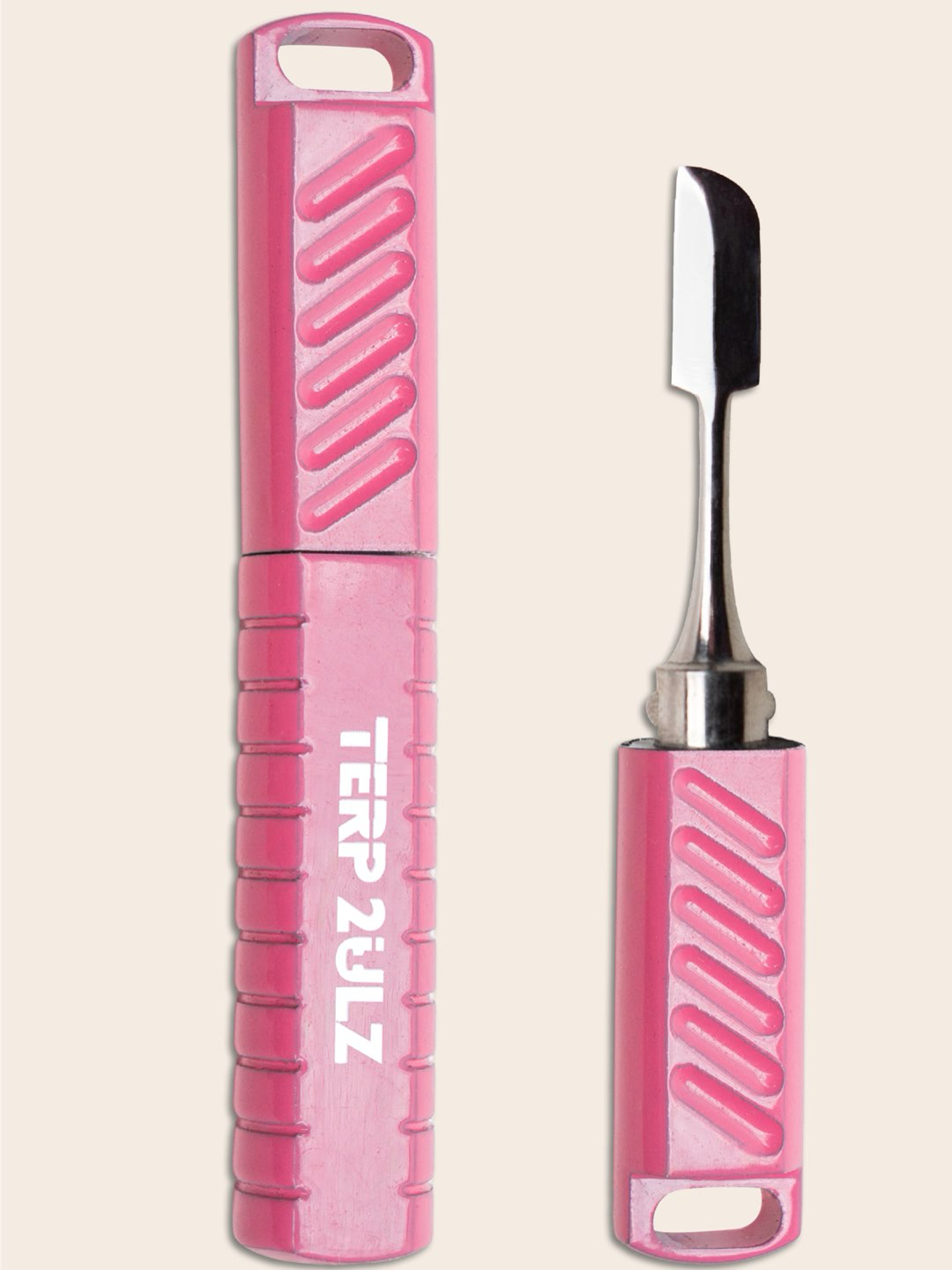 Preview pic of Pink - Lil Terper Portable Dab Tool