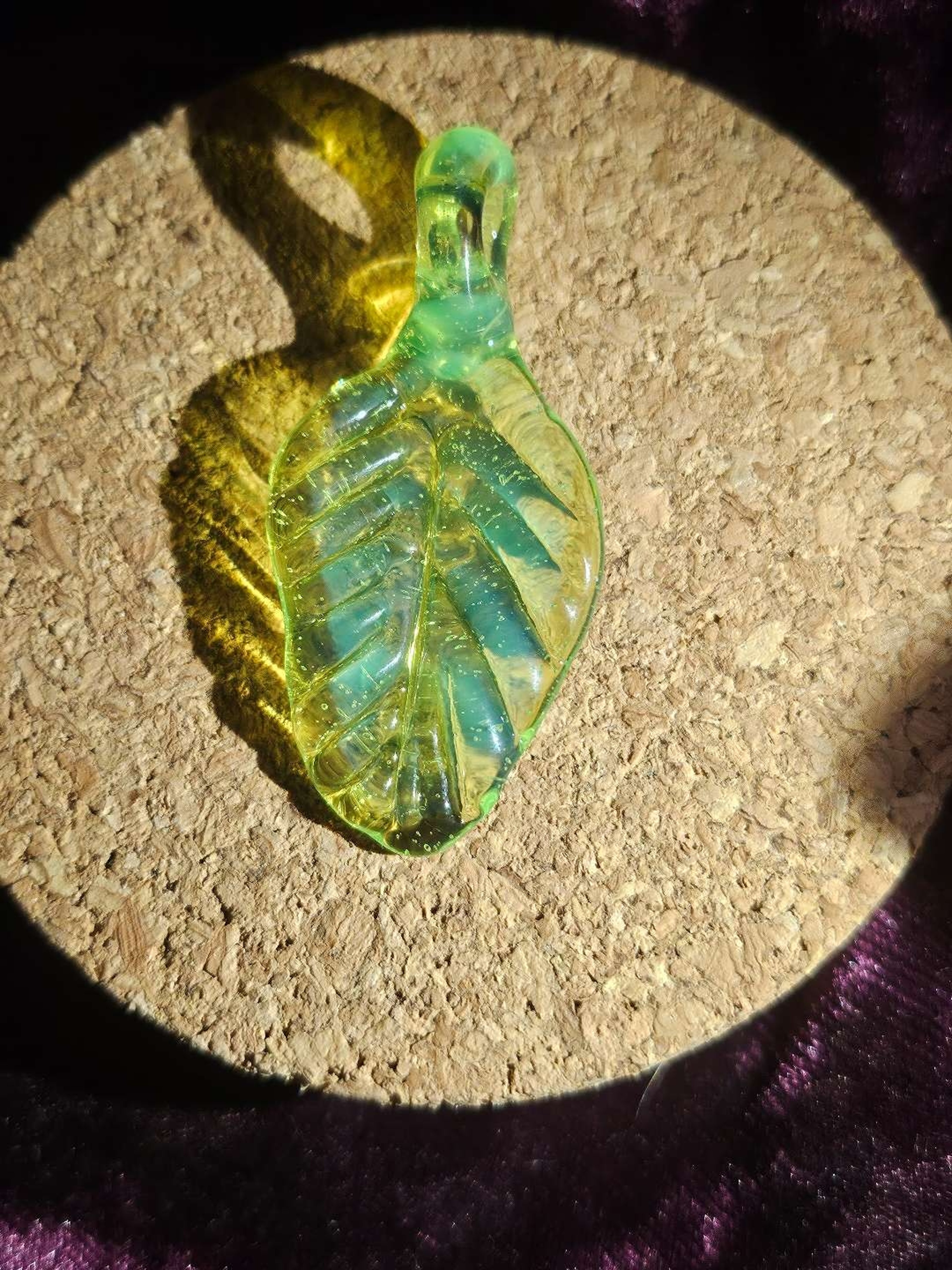 Preview pic of Slyme leaf
