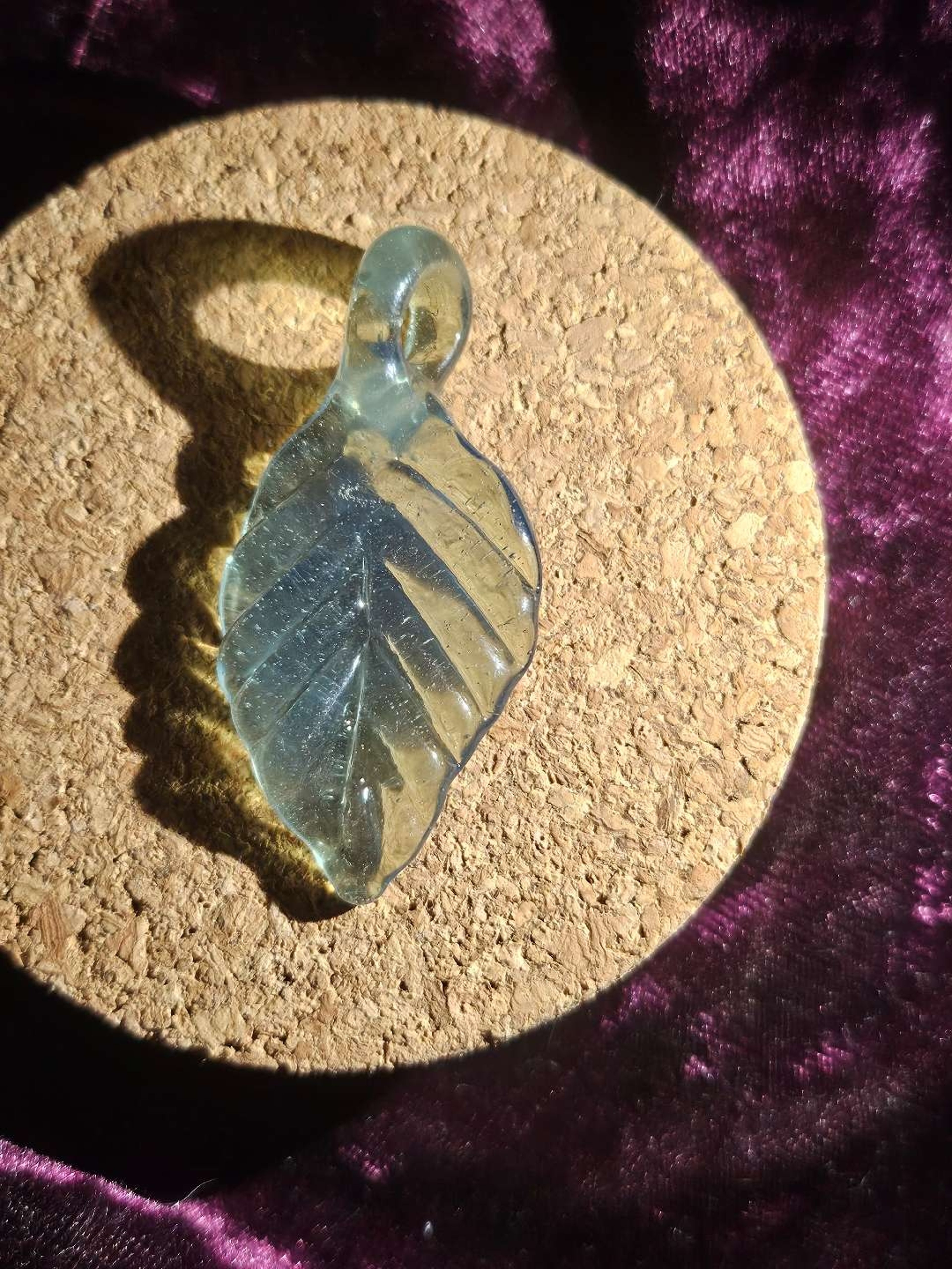 Preview pic of Pastel potion leaf
