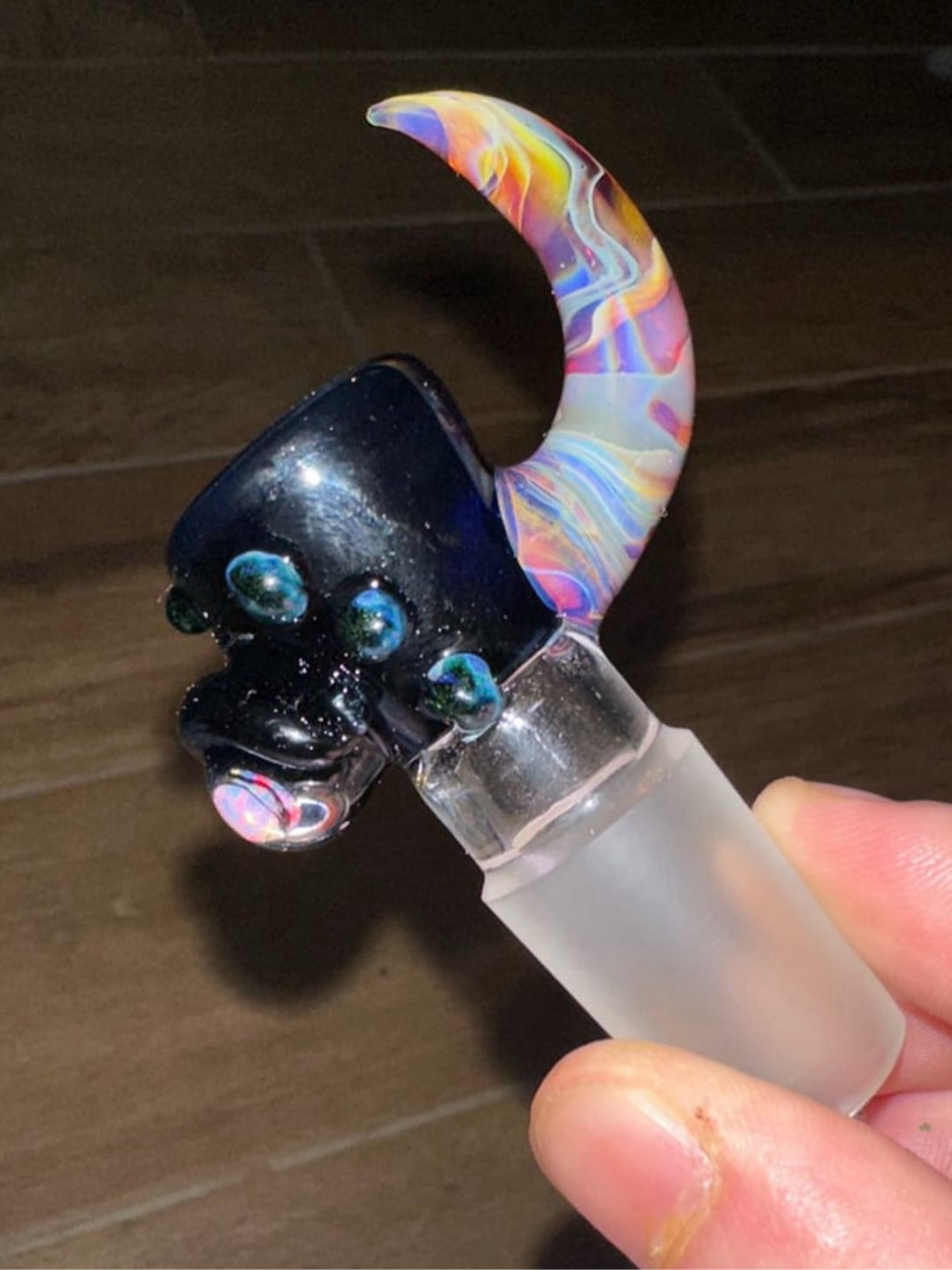 Preview pic of Gbg sculpted slide