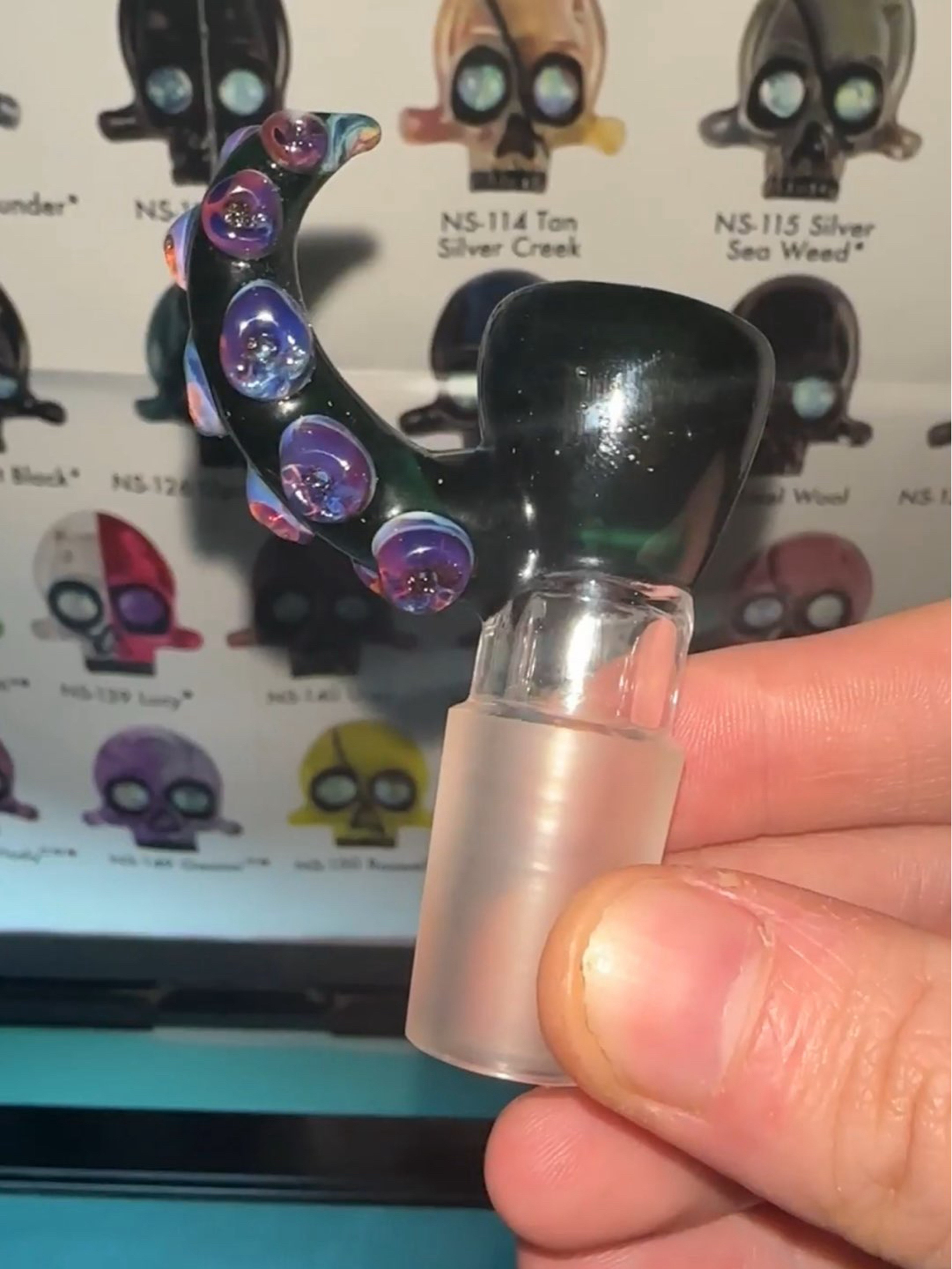 Preview pic of Gbg tentacle slide