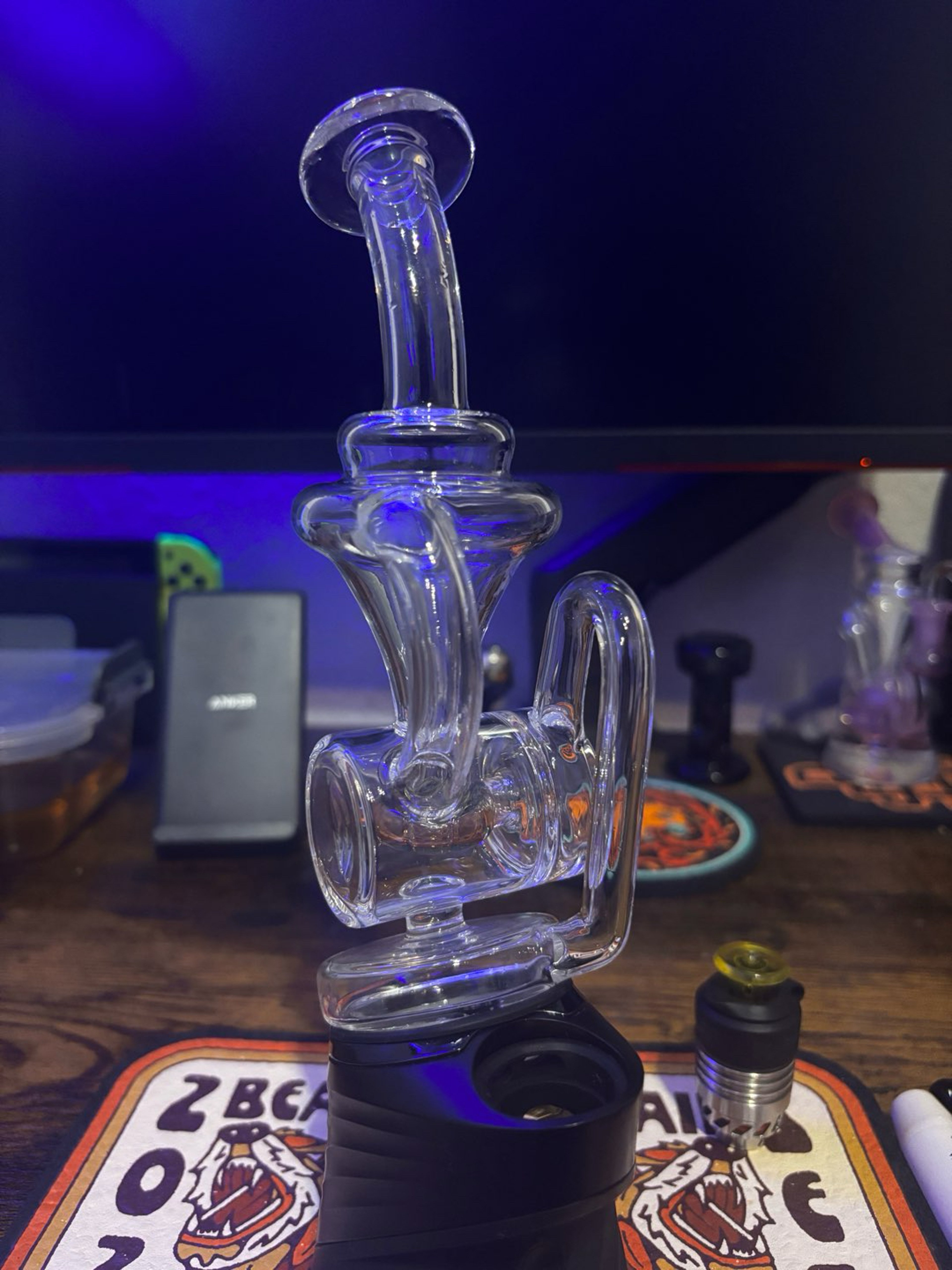 Preview pic of Puffco recycler